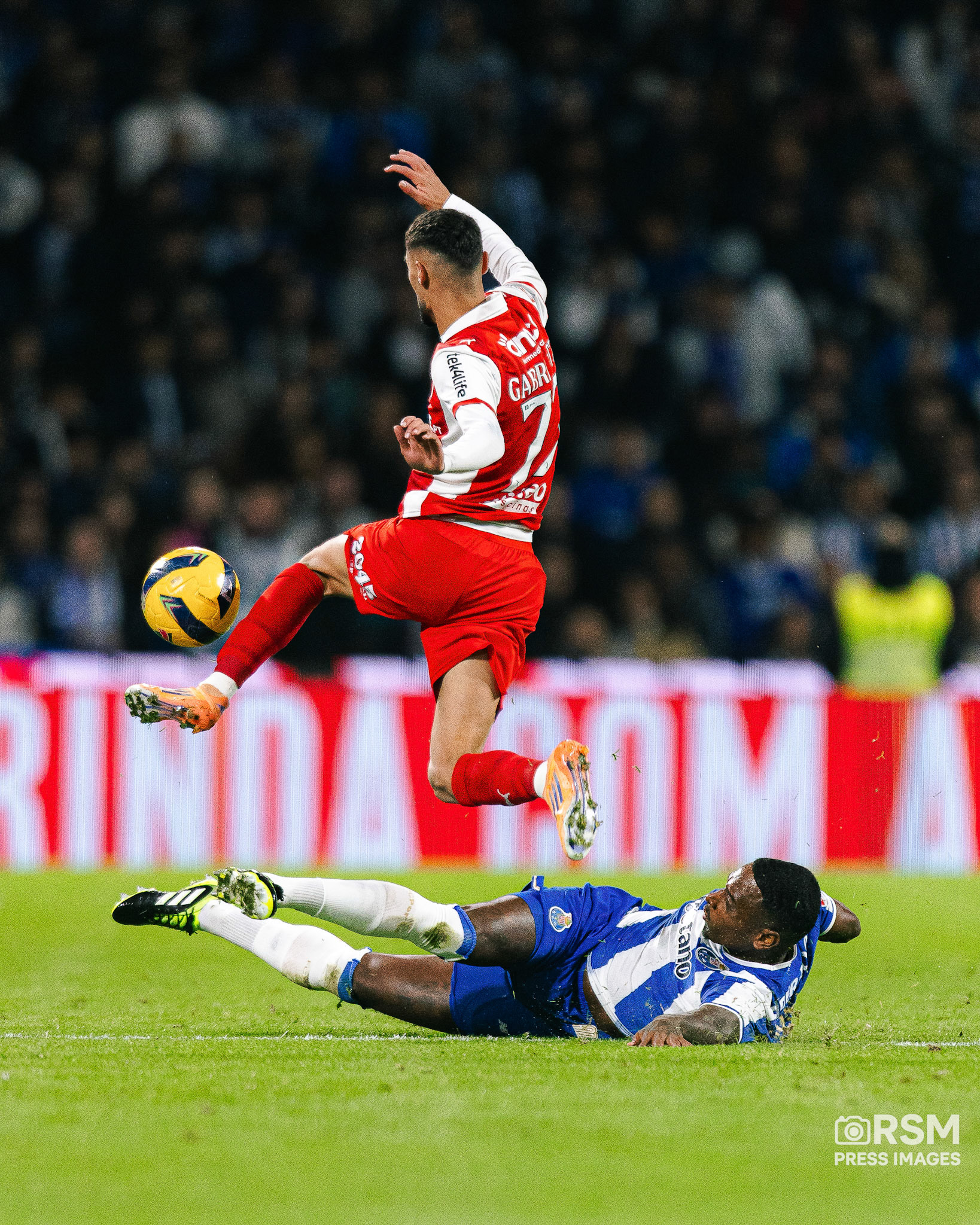 Bernardo Benjamim / RSM PRESS IMAGES