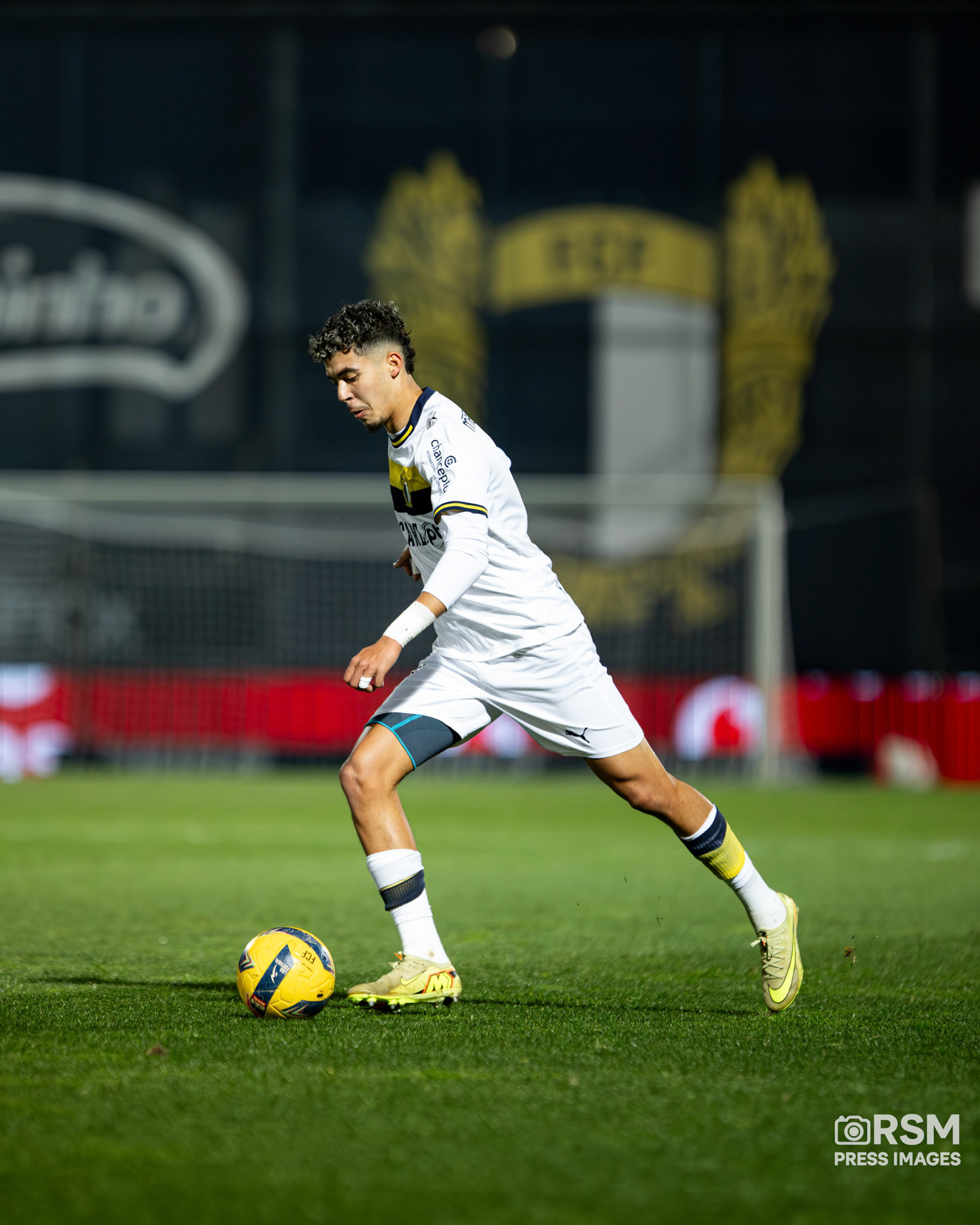  Sofia Garrido / RSM PRESS IMAGES