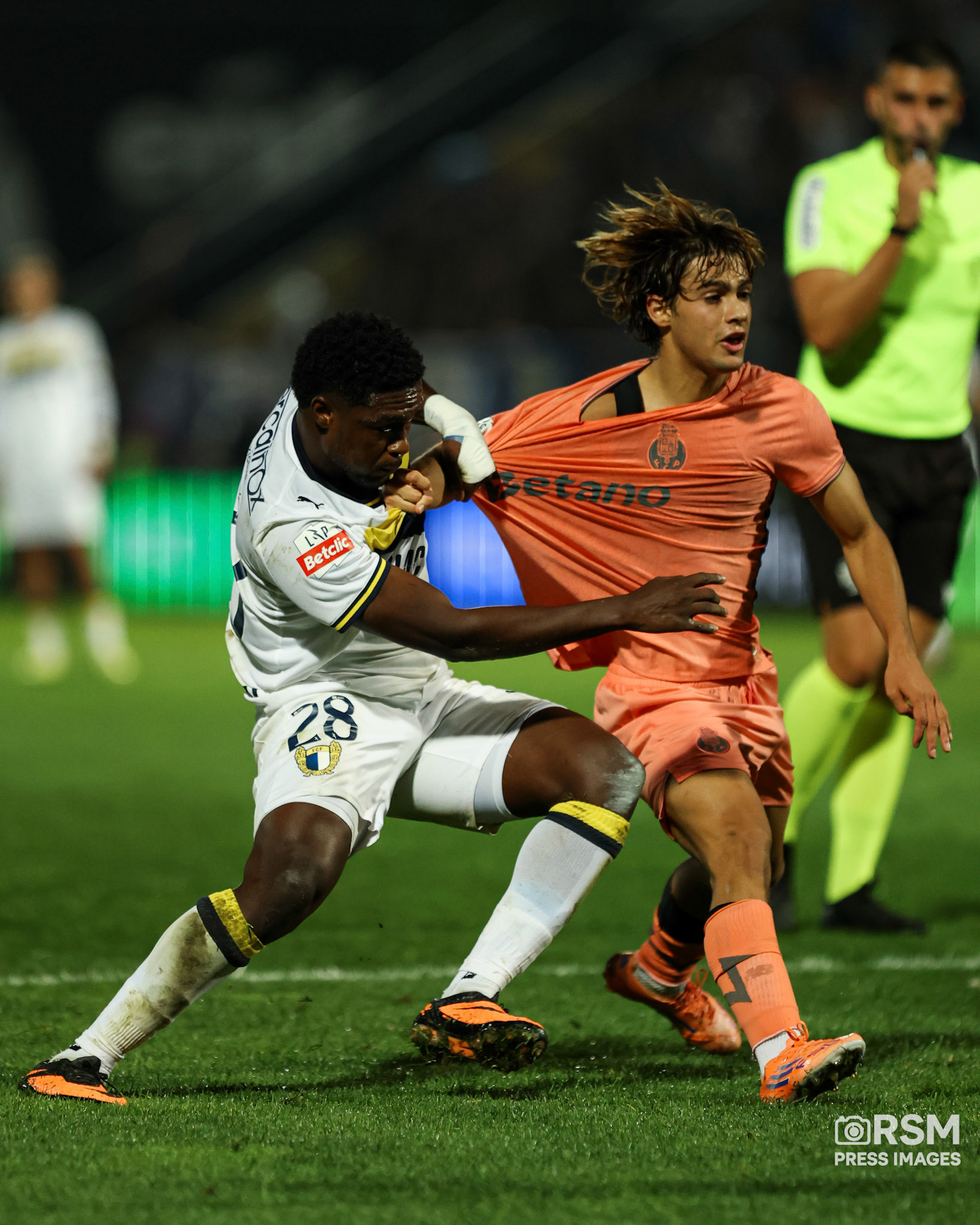 SOFIA GARRIDO / RSM PRESS IMAGES