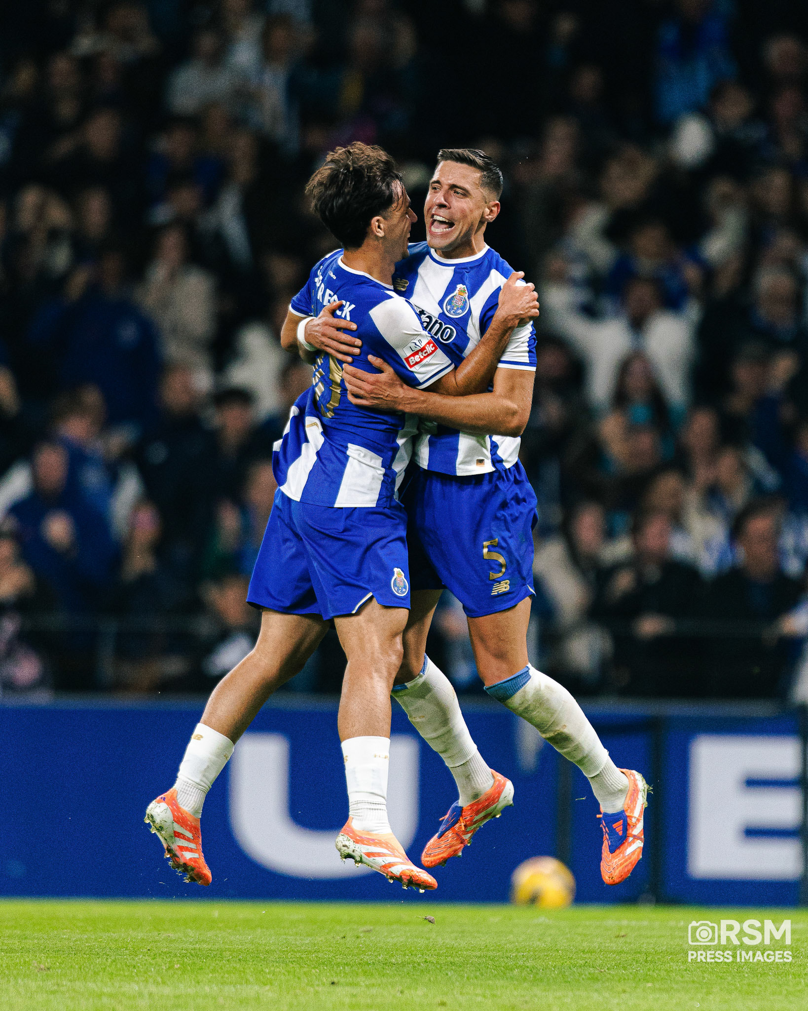 Bernardo Benjamim / RSM PRESS IMAGES