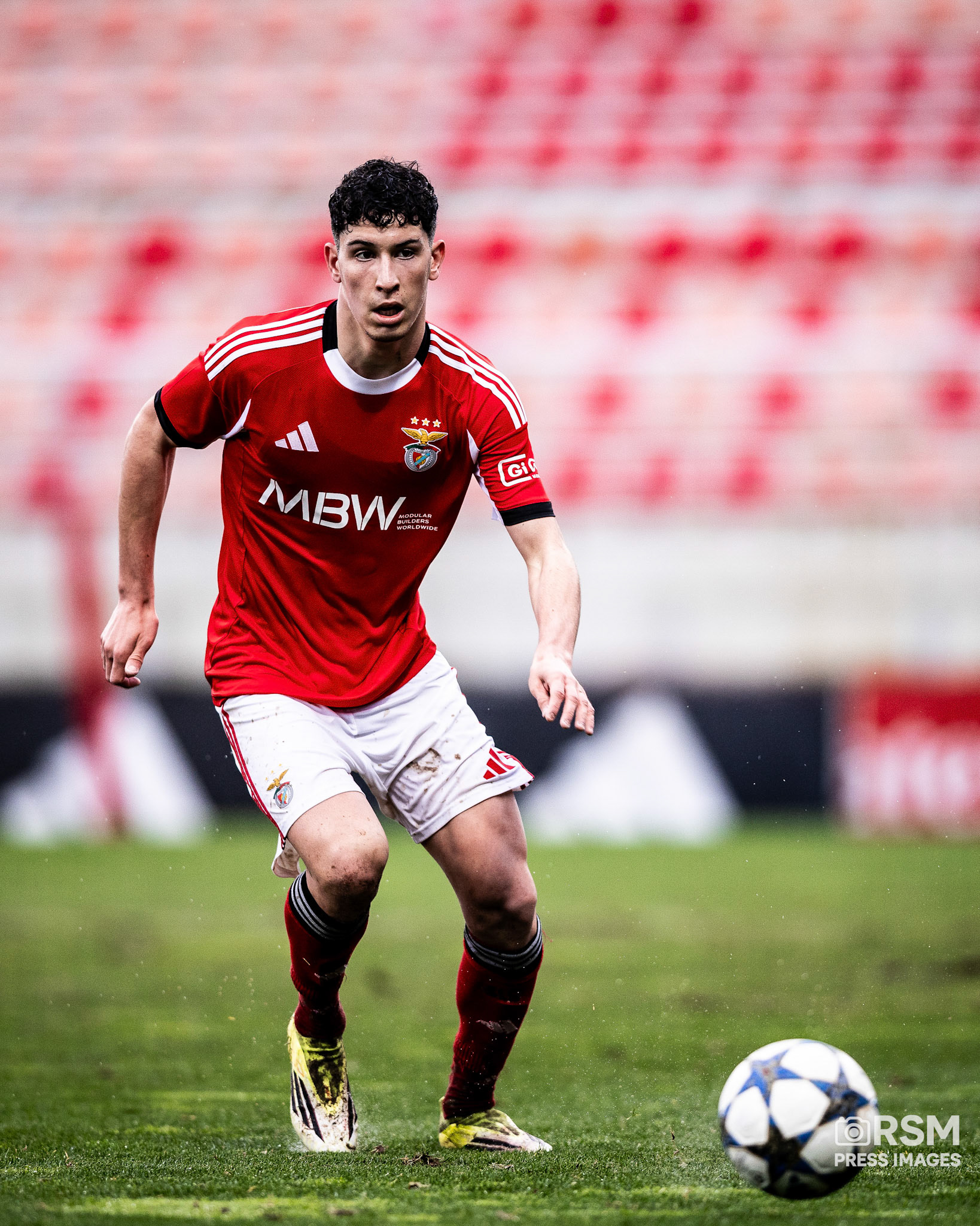 João Gregório / RSM PRESS IMAGES