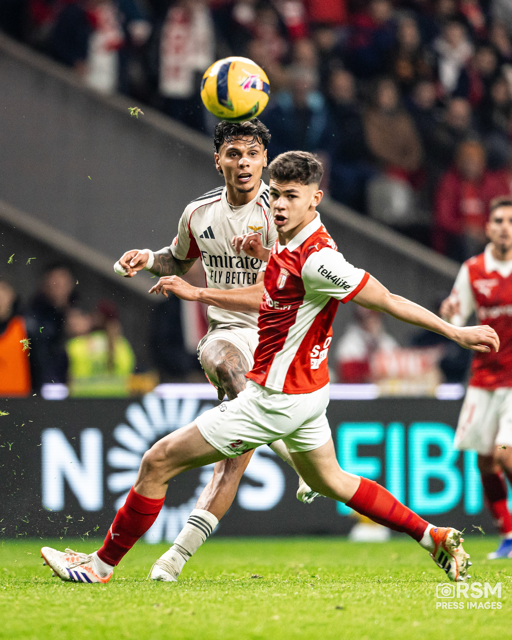  João Gregório / RSM PRESS IMAGES