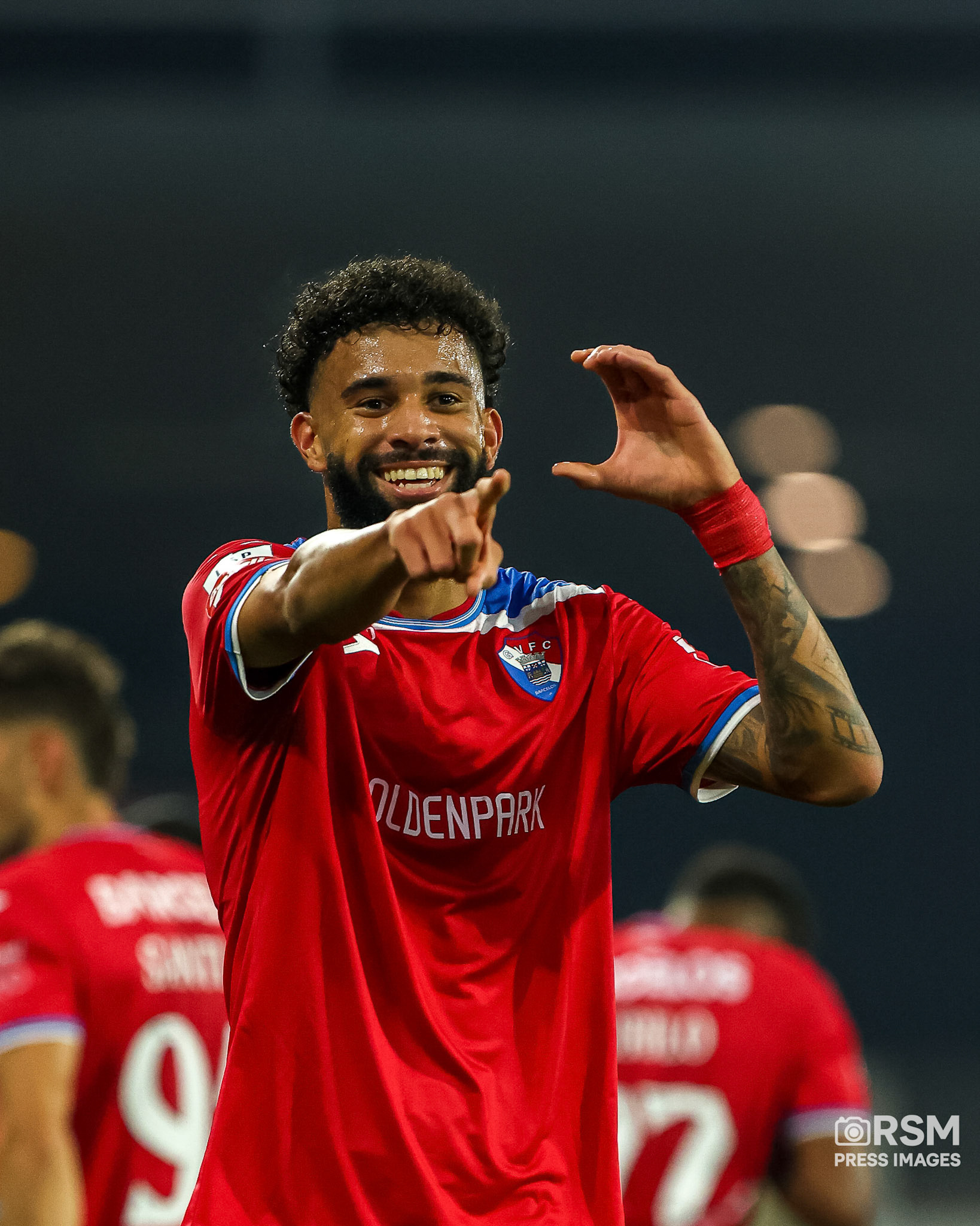 Sofia Garrido / RSM PRESS IMAGES