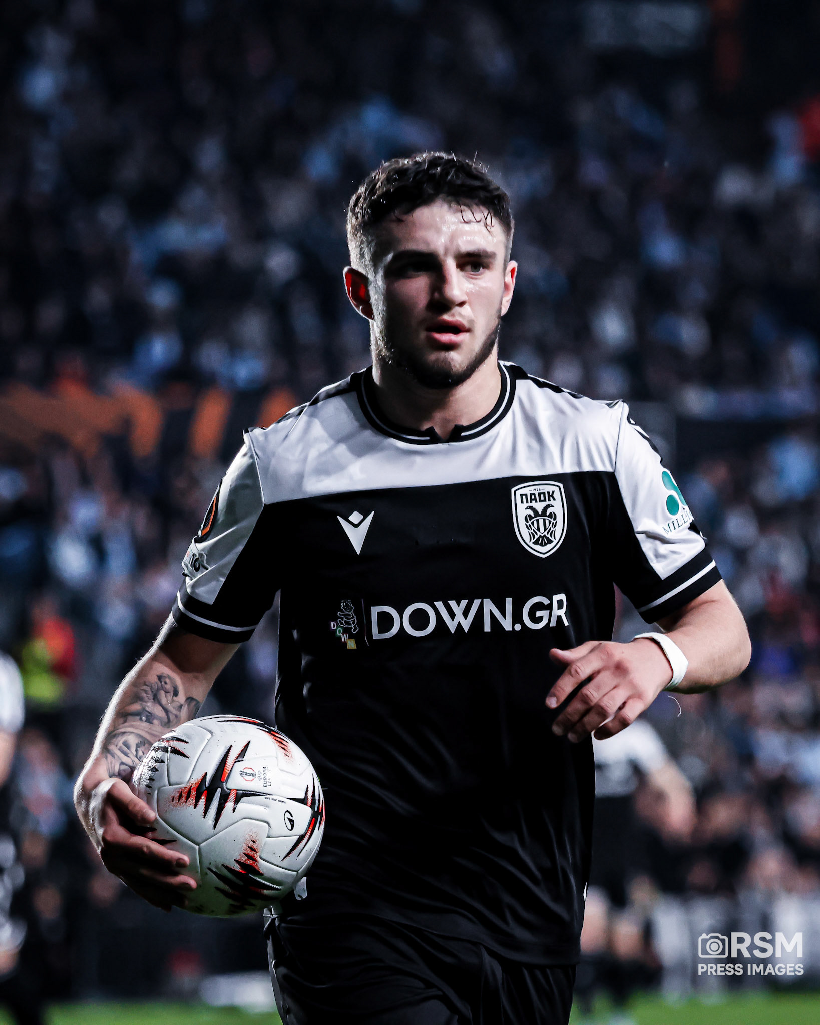 Tiago Castro / RSM PRESS IMAGES