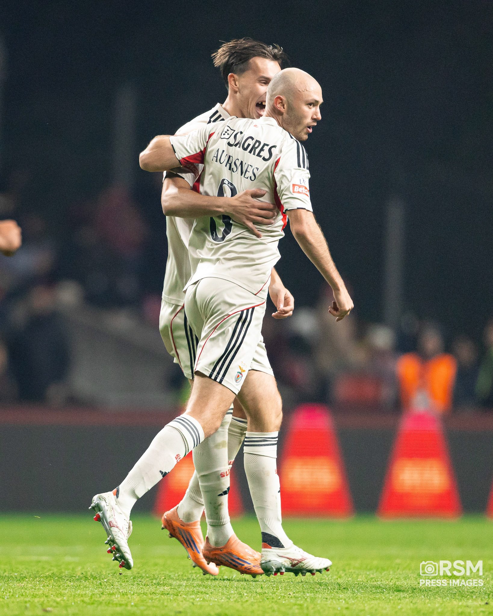  João Gregório / RSM PRESS IMAGES