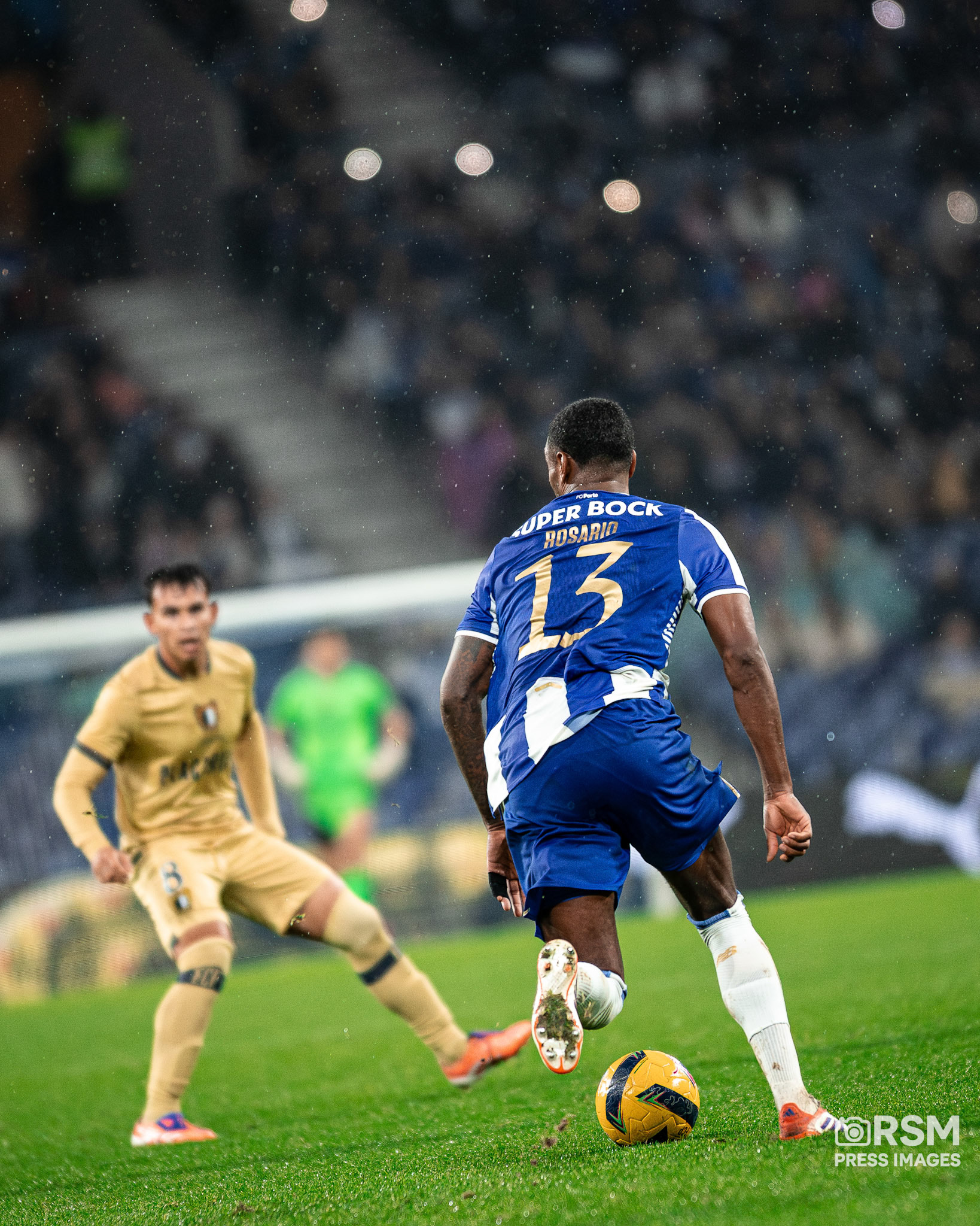 Rodrigo Moreira / RSM PRESS IMAGES