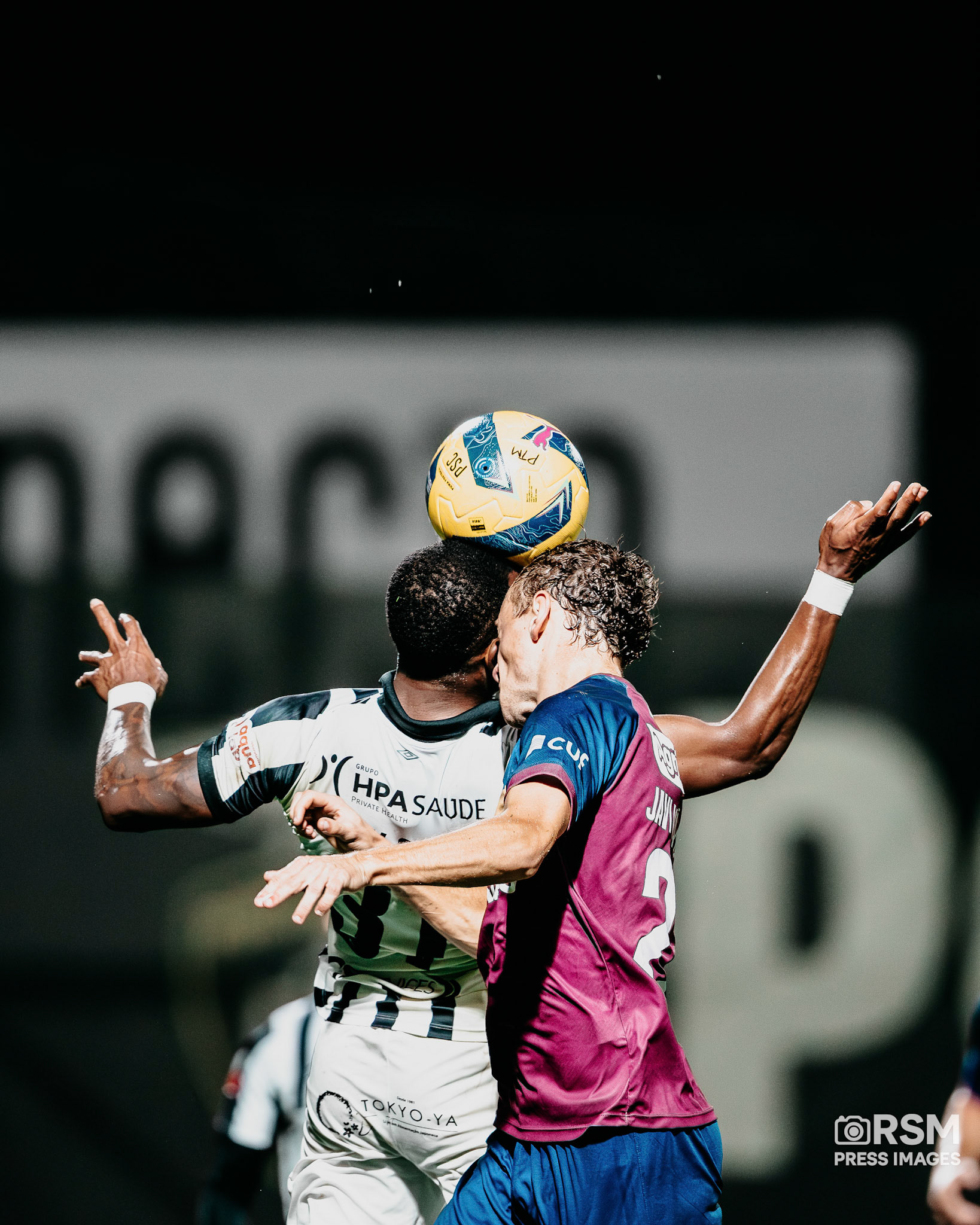 João Gregório / RSM PRESS IMAGES