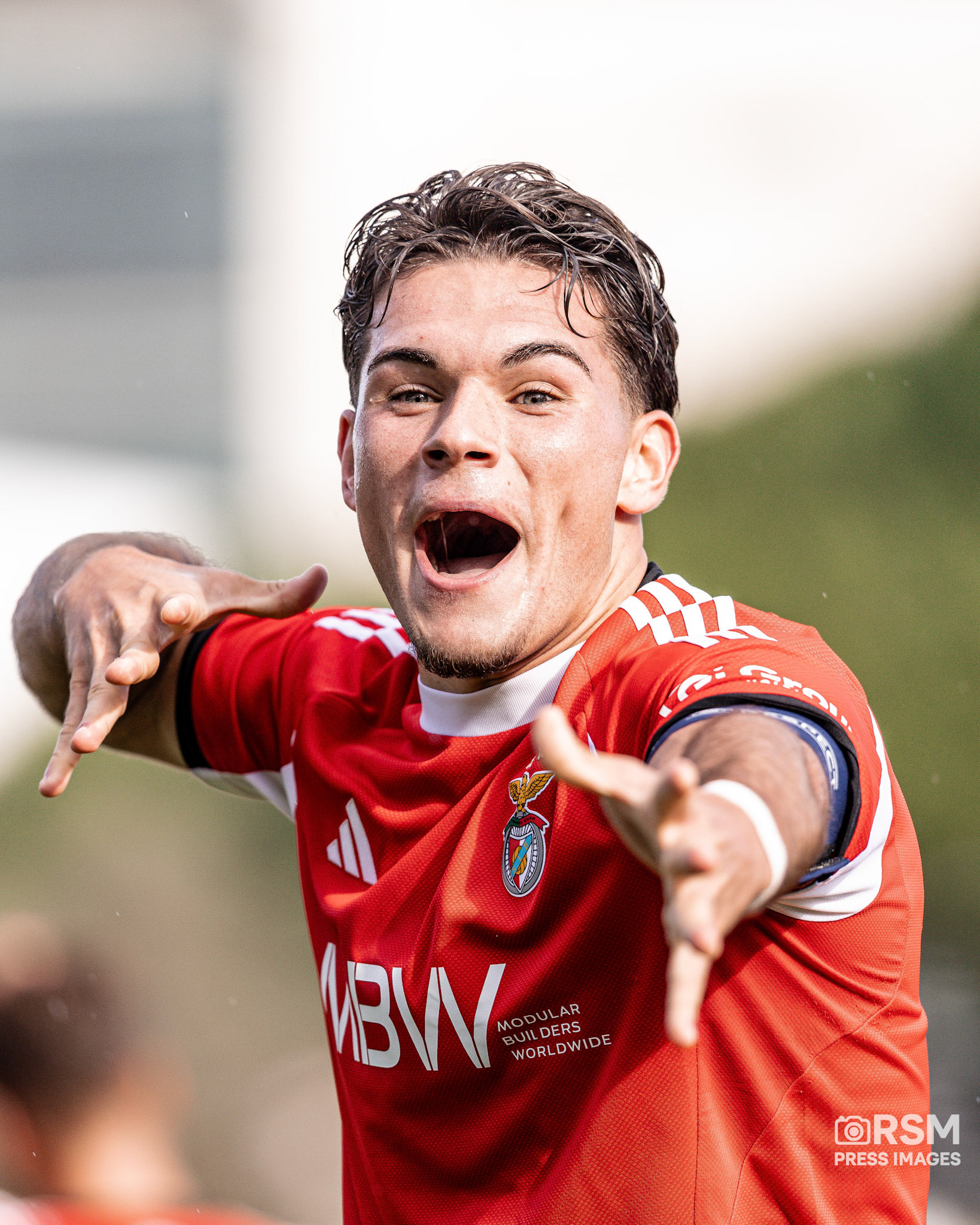 João Gregório / RSM PRESS IMAGES