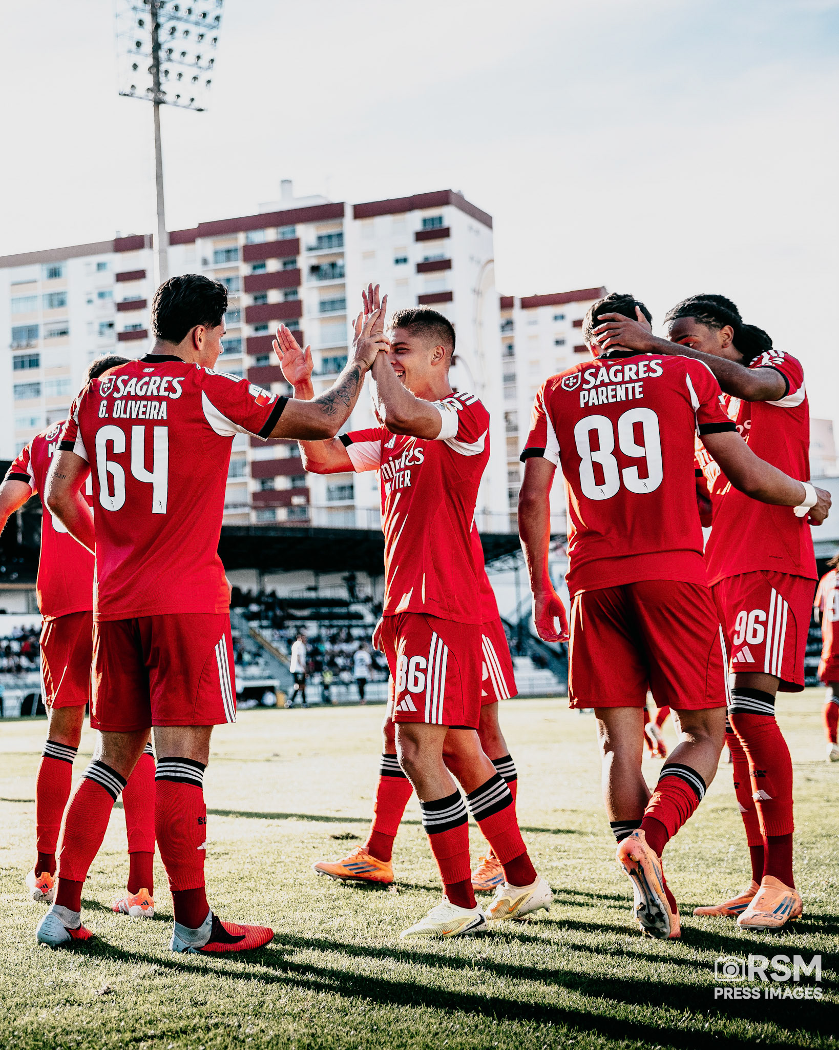 João Gregório / RSM PRESS IMAGES