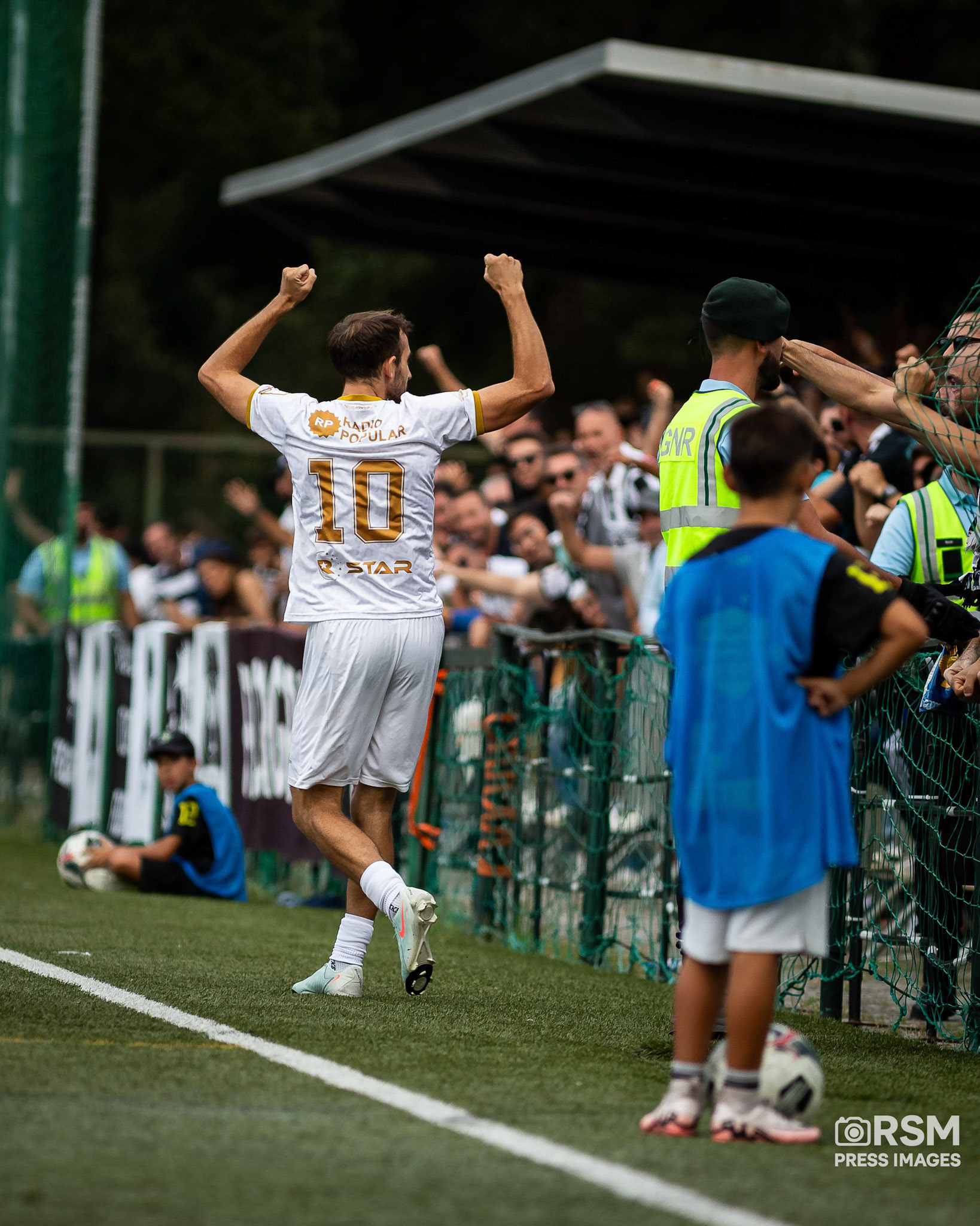 RODRIGO MOREIRA / RSM PRESS IMAGES