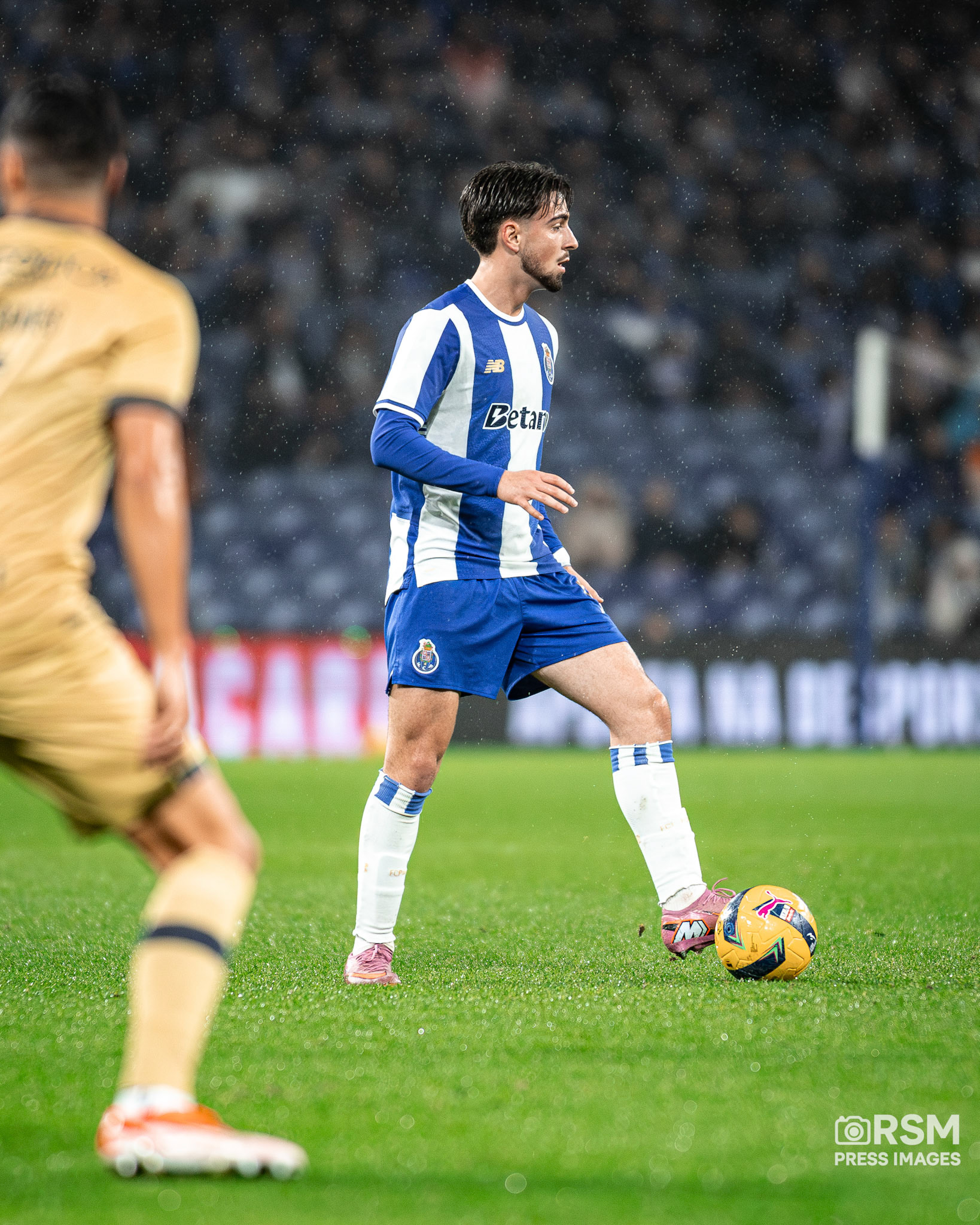 Rodrigo Moreira / RSM PRESS IMAGES