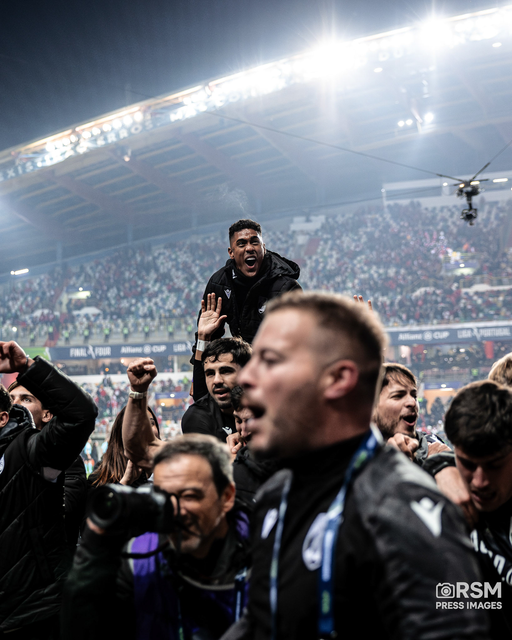 João Gregório / RSM PRESS IMAGES