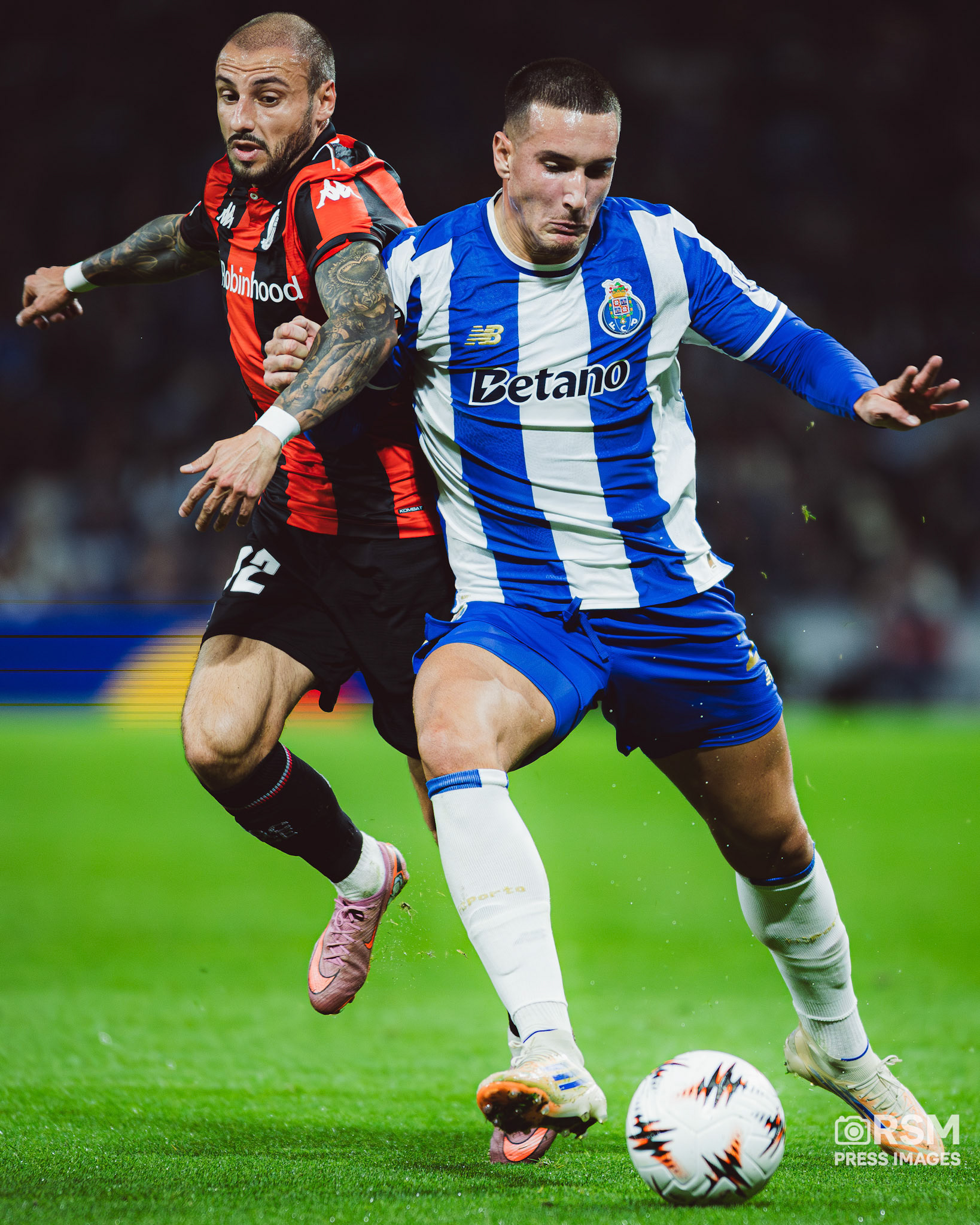 Rodrigo Moreira / RSM PRESS IMAGES