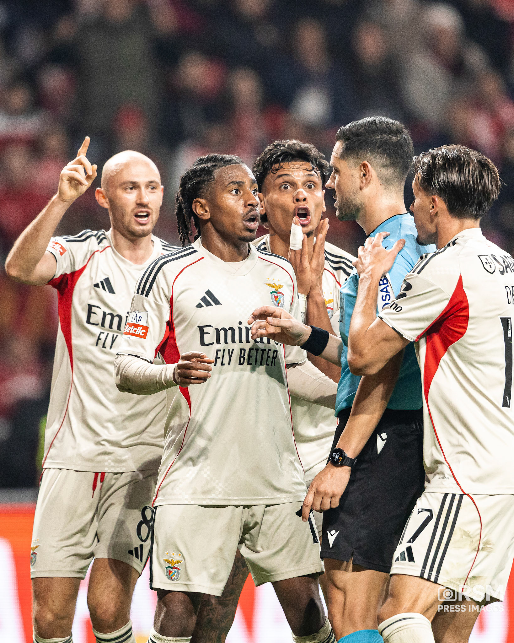  João Gregório / RSM PRESS IMAGES