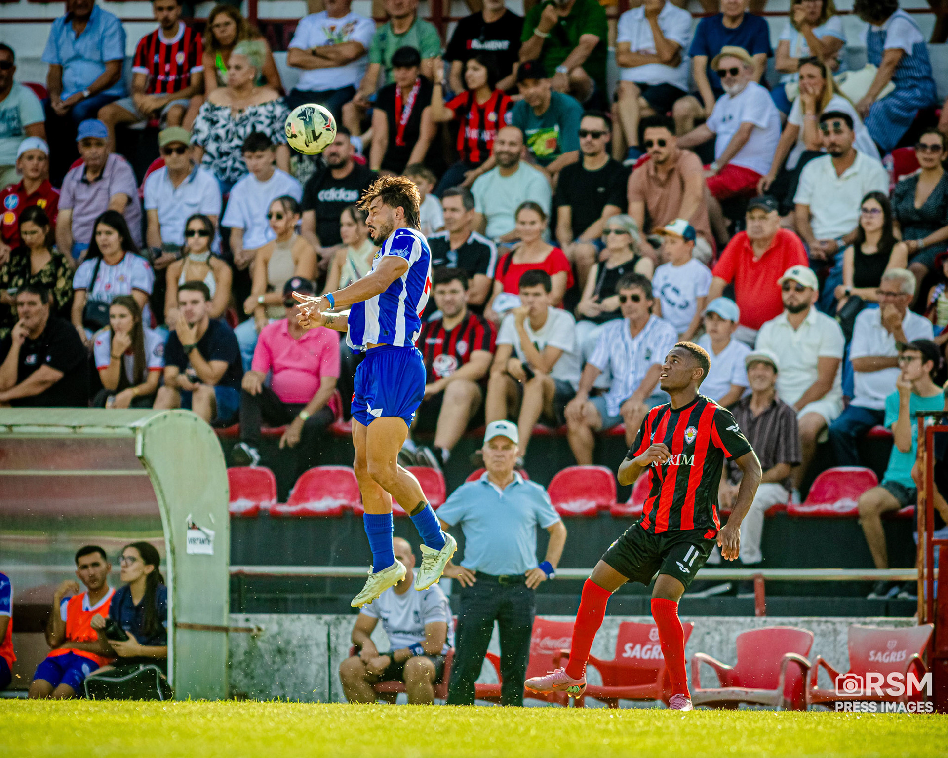 LEONARDO SILVA / RSM PRESS IMAGES