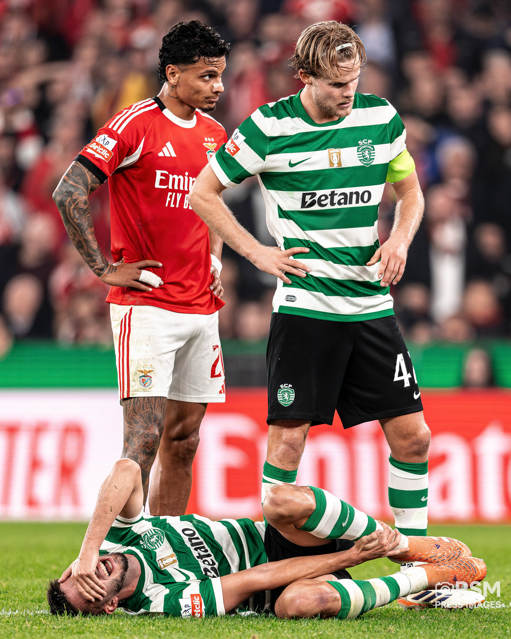  João Gregório  / RSM PRESS IMAGES