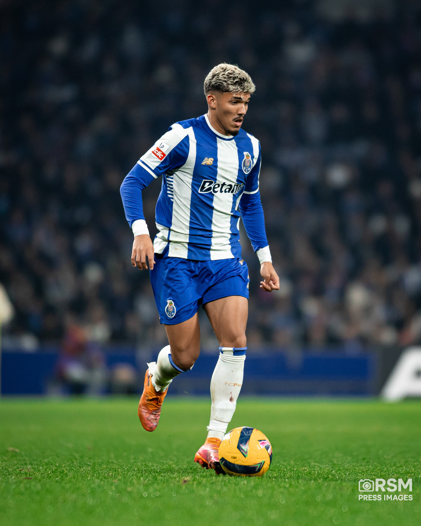 Rodrigo Moreira / RSM PRESS IMAGES