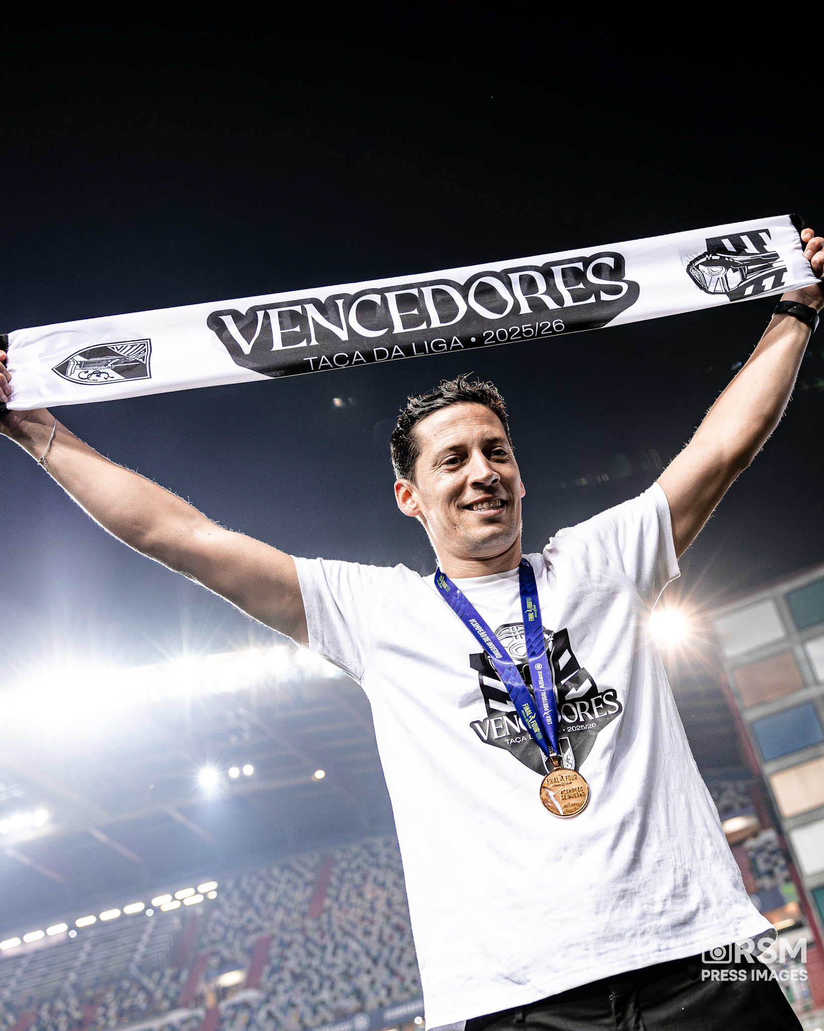 João Gregório / RSM PRESS IMAGES