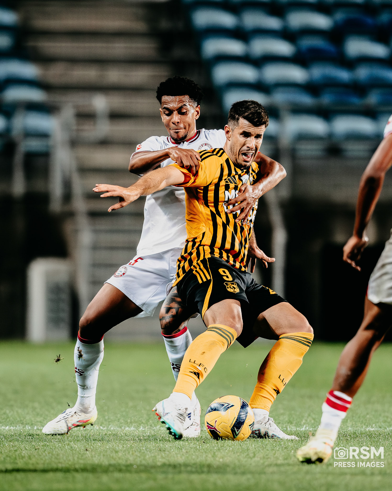 João Gregório / RSM PRESS IMAGES