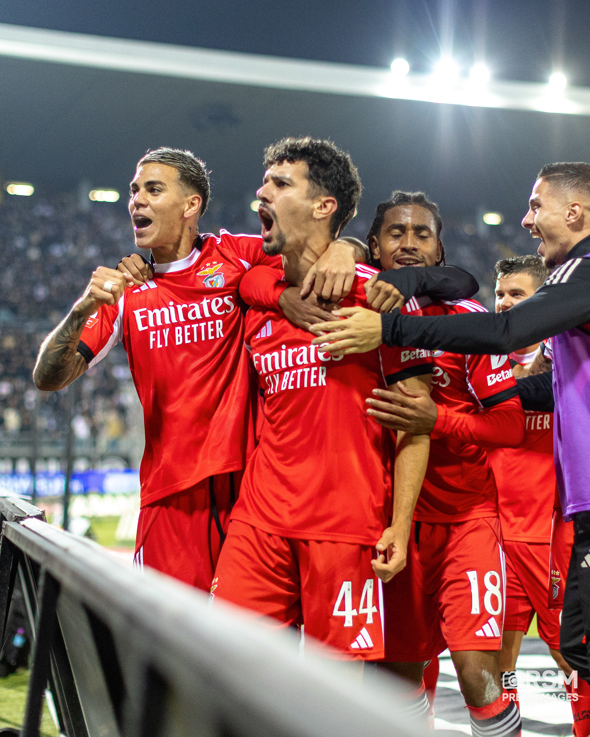 Fotografias: Sofia Garrido / RSM PRESS IMAGES