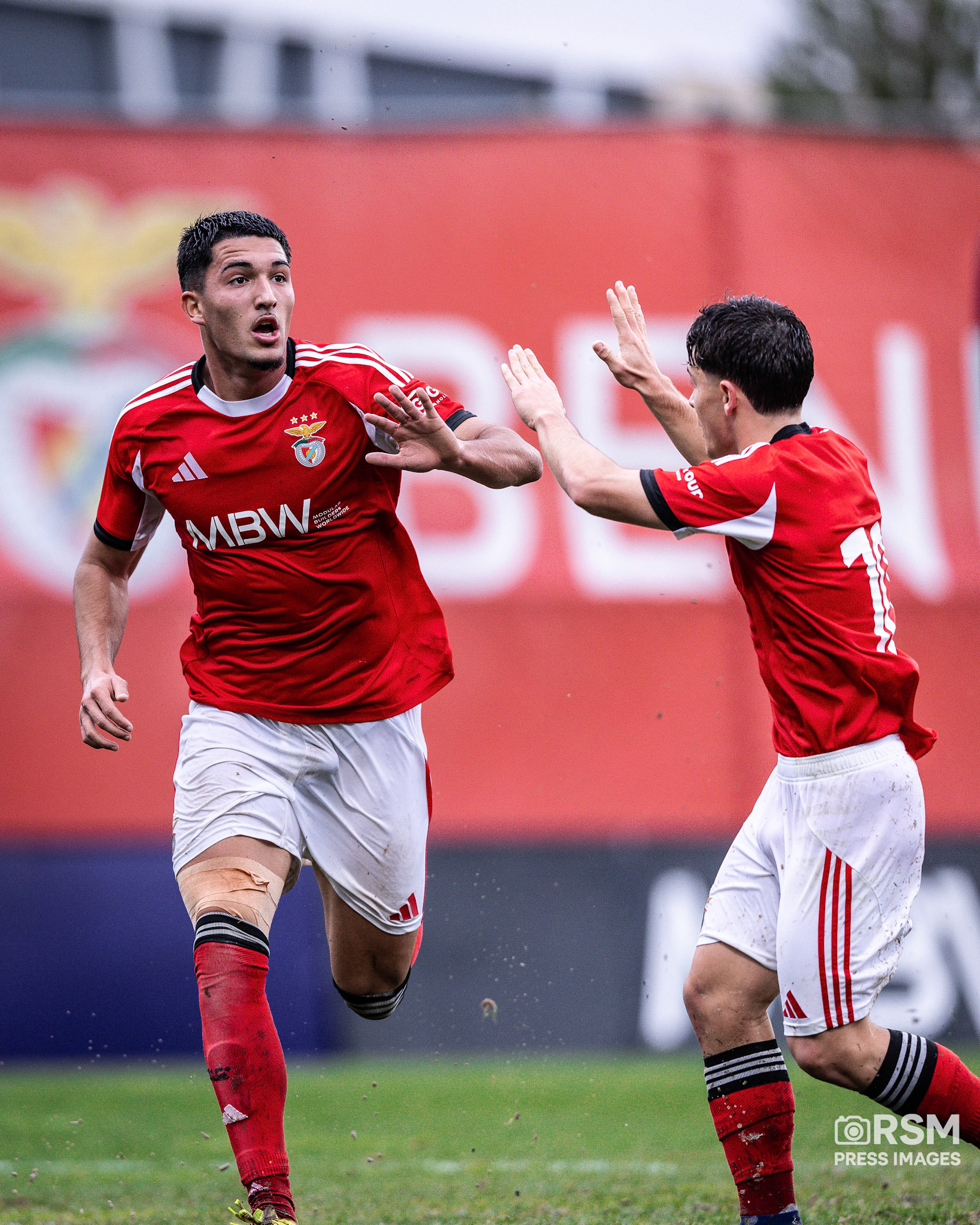 João Gregório / RSM PRESS IMAGES