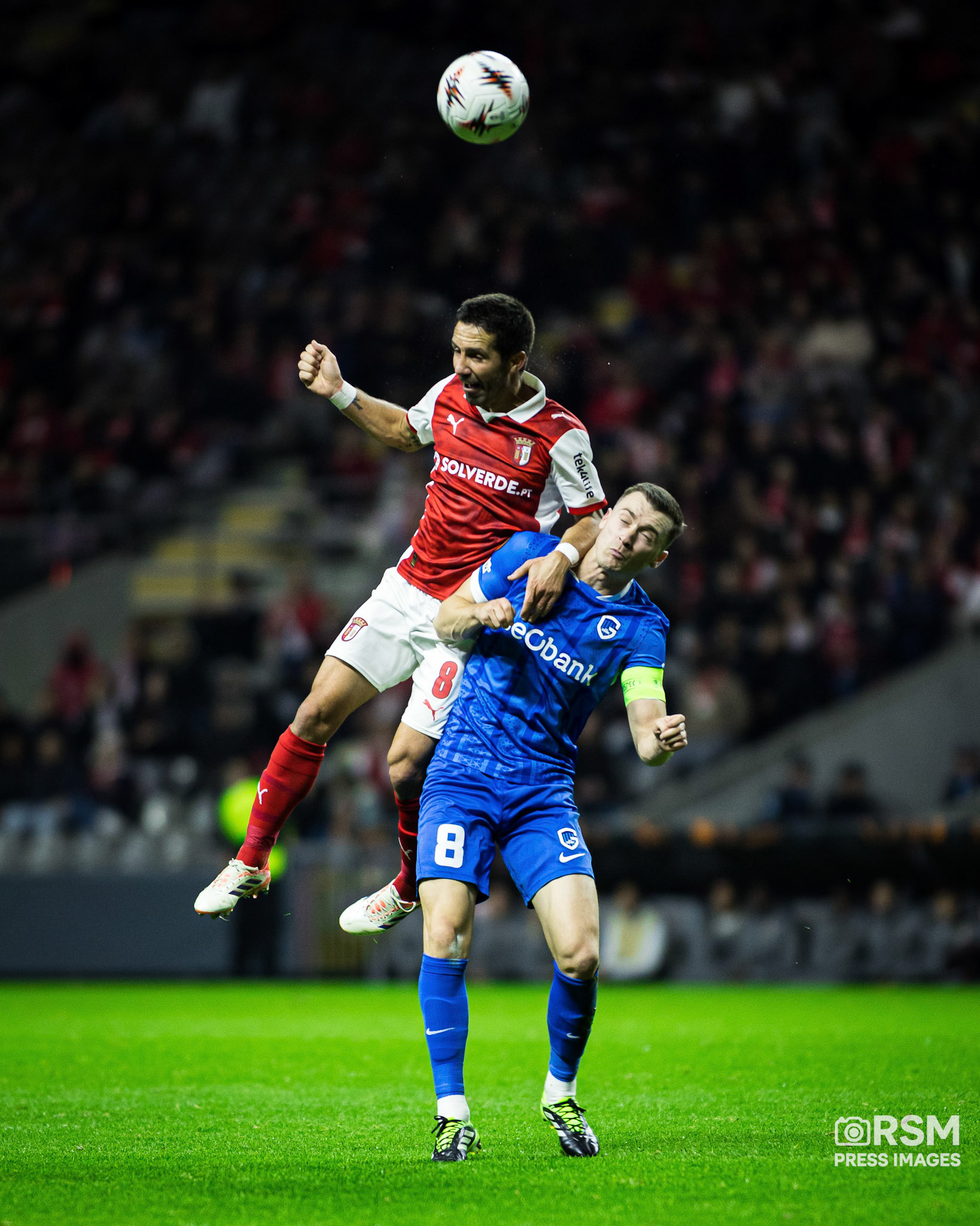 Rodrigo Moreira / RSM PRESS IMAGES