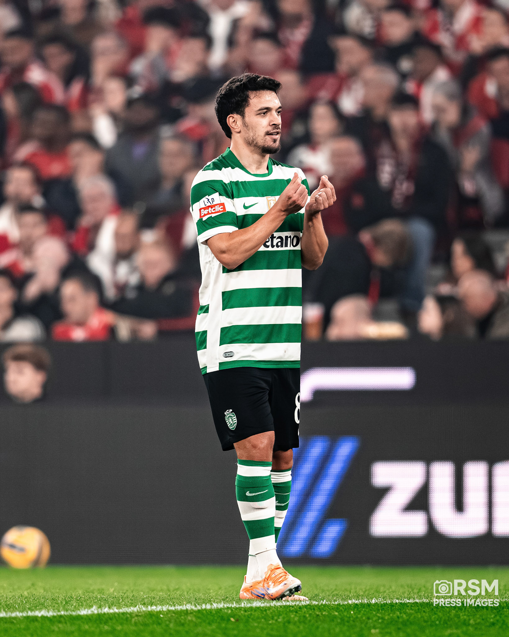  João Gregório  / RSM PRESS IMAGES