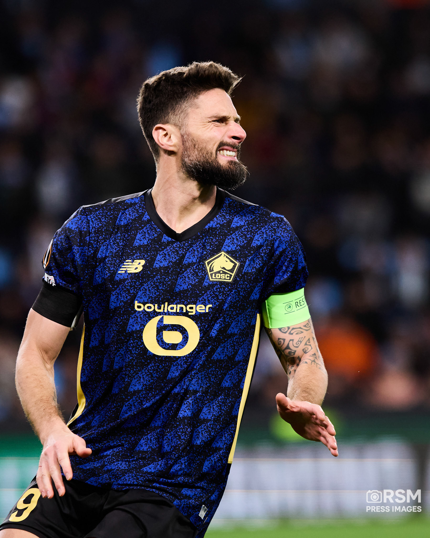  Sofia Garrido / RSM PRESS IMAGES