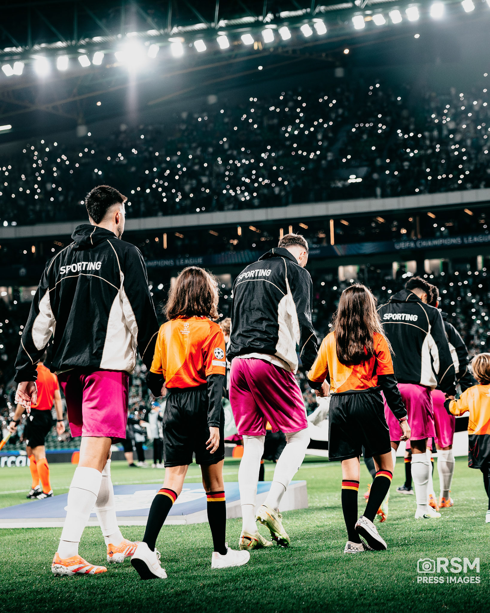 João Gregório / RSM PRESS IMAGES