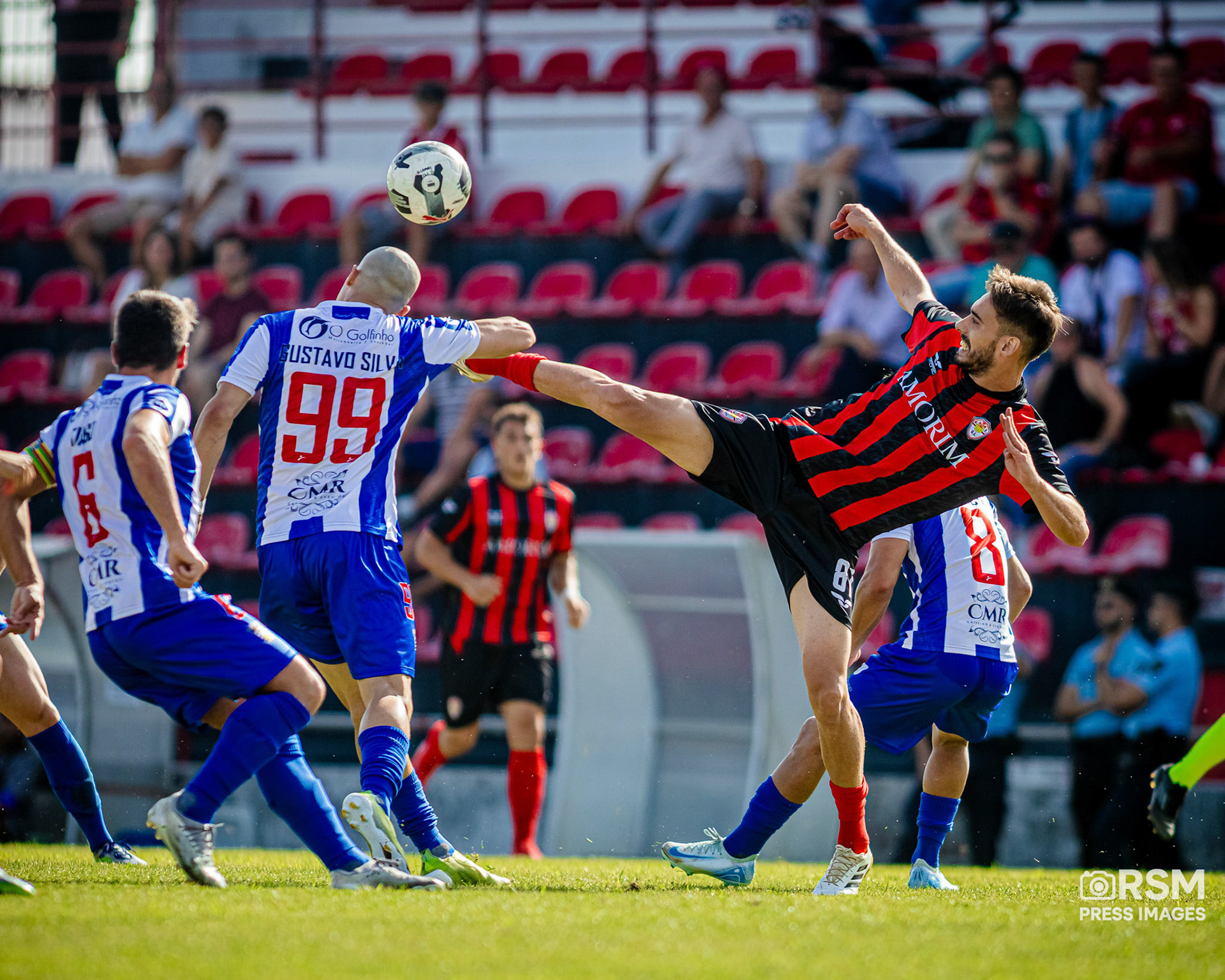 LEONARDO SILVA / RSM PRESS IMAGES