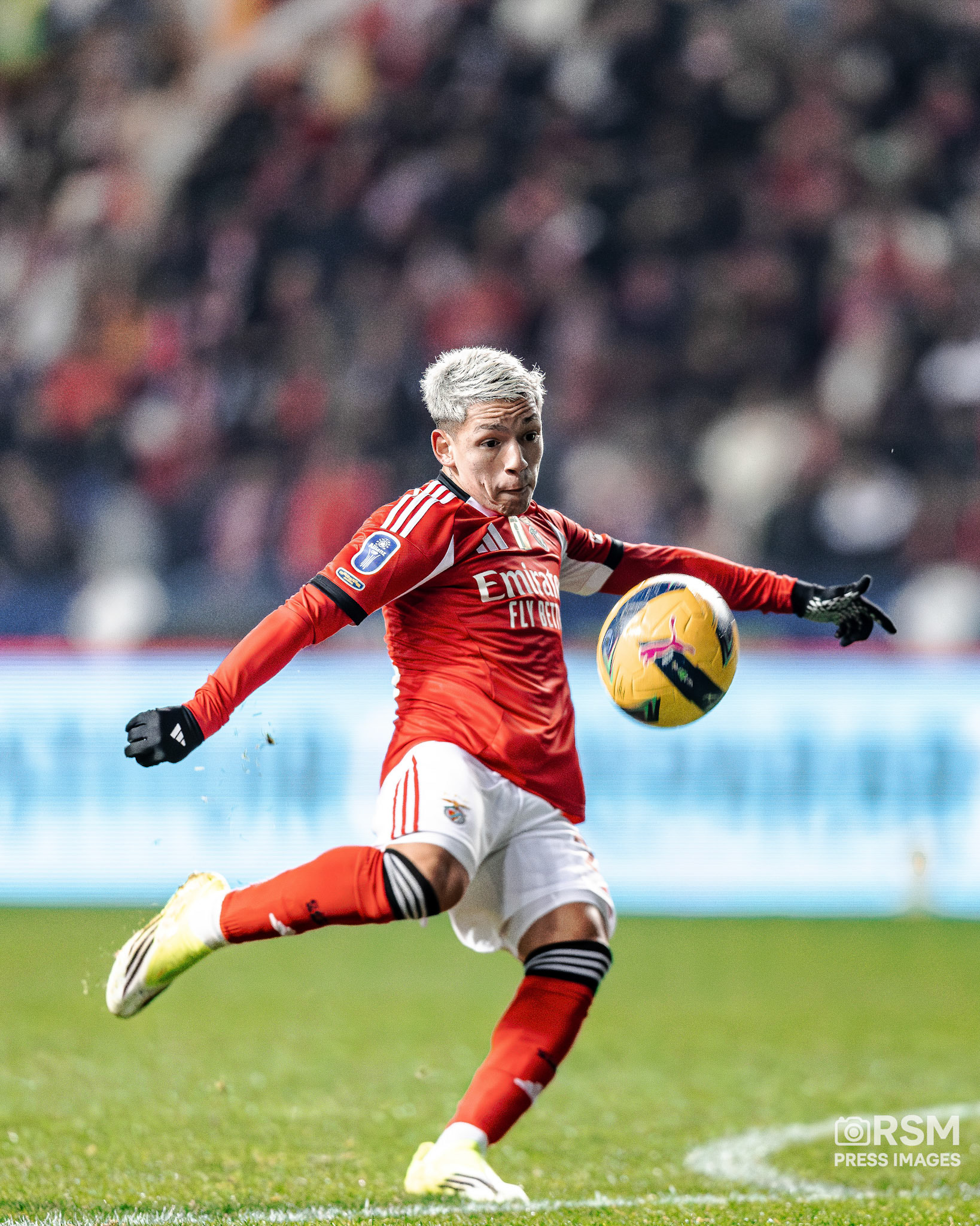 João Gregório / RSM PRESS IMAGES