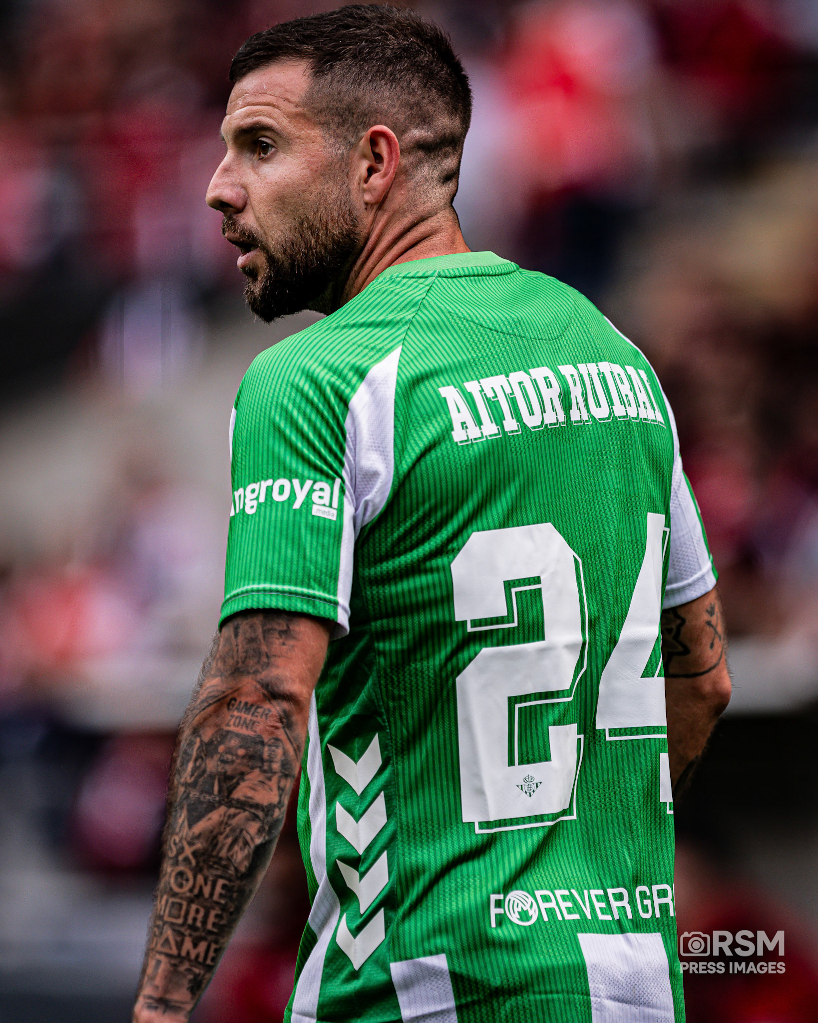 Sofia Garrido / RSM PRESS IMAGES