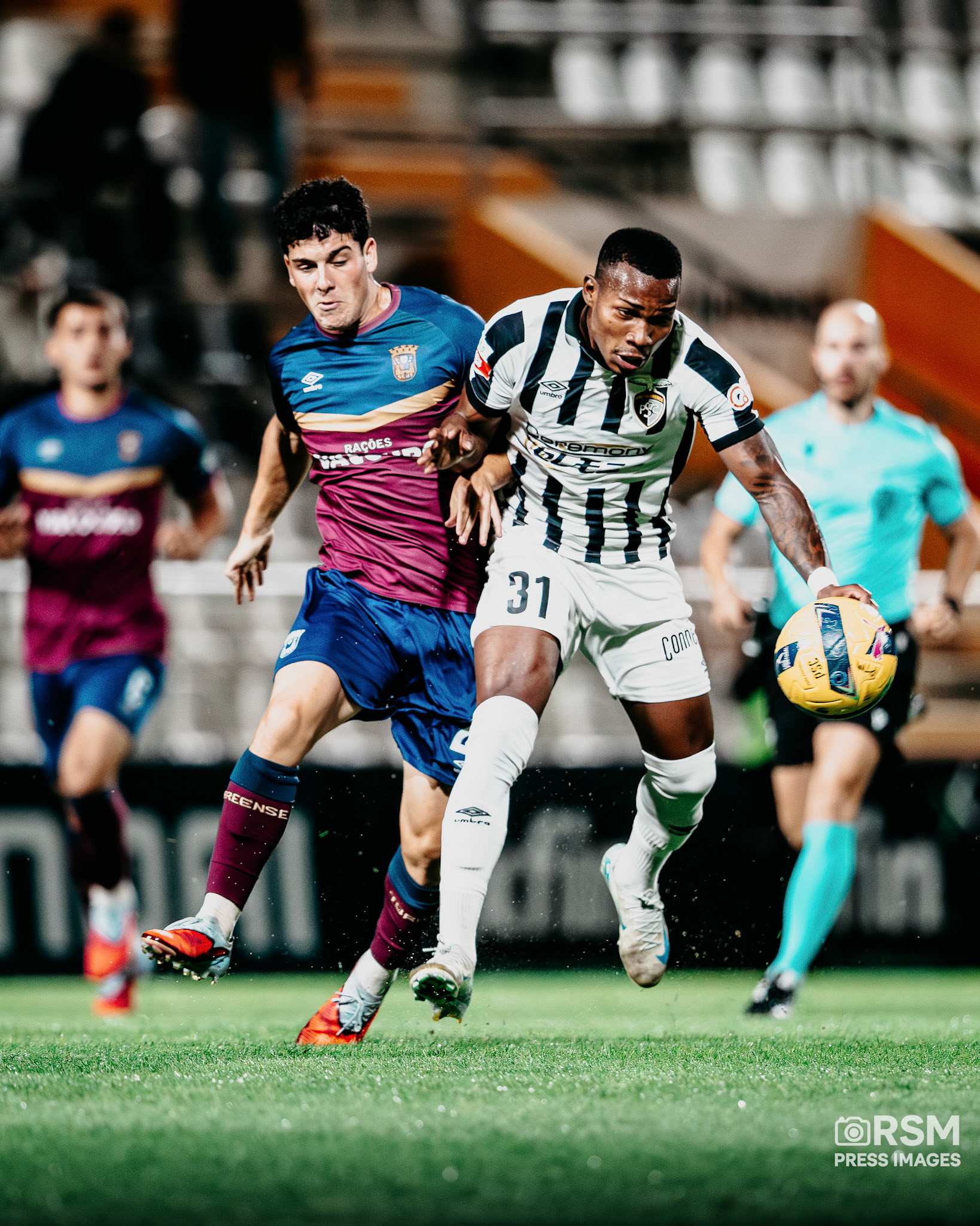 João Gregório / RSM PRESS IMAGES