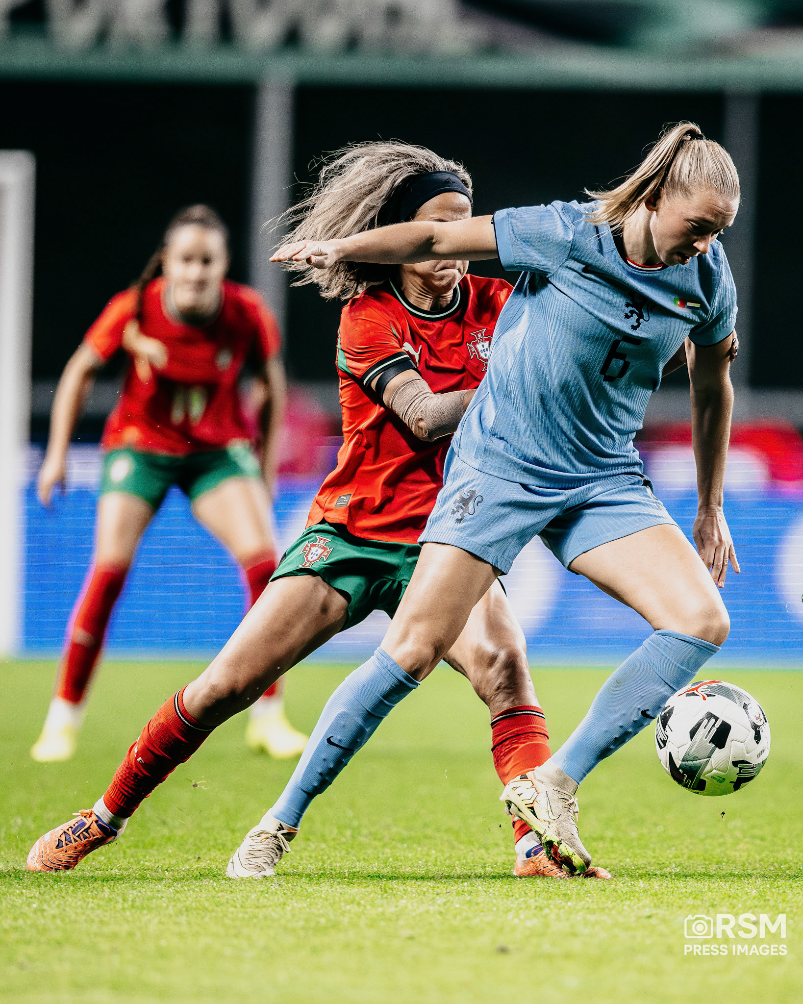 João Gregório / RSM PRESS IMAGES