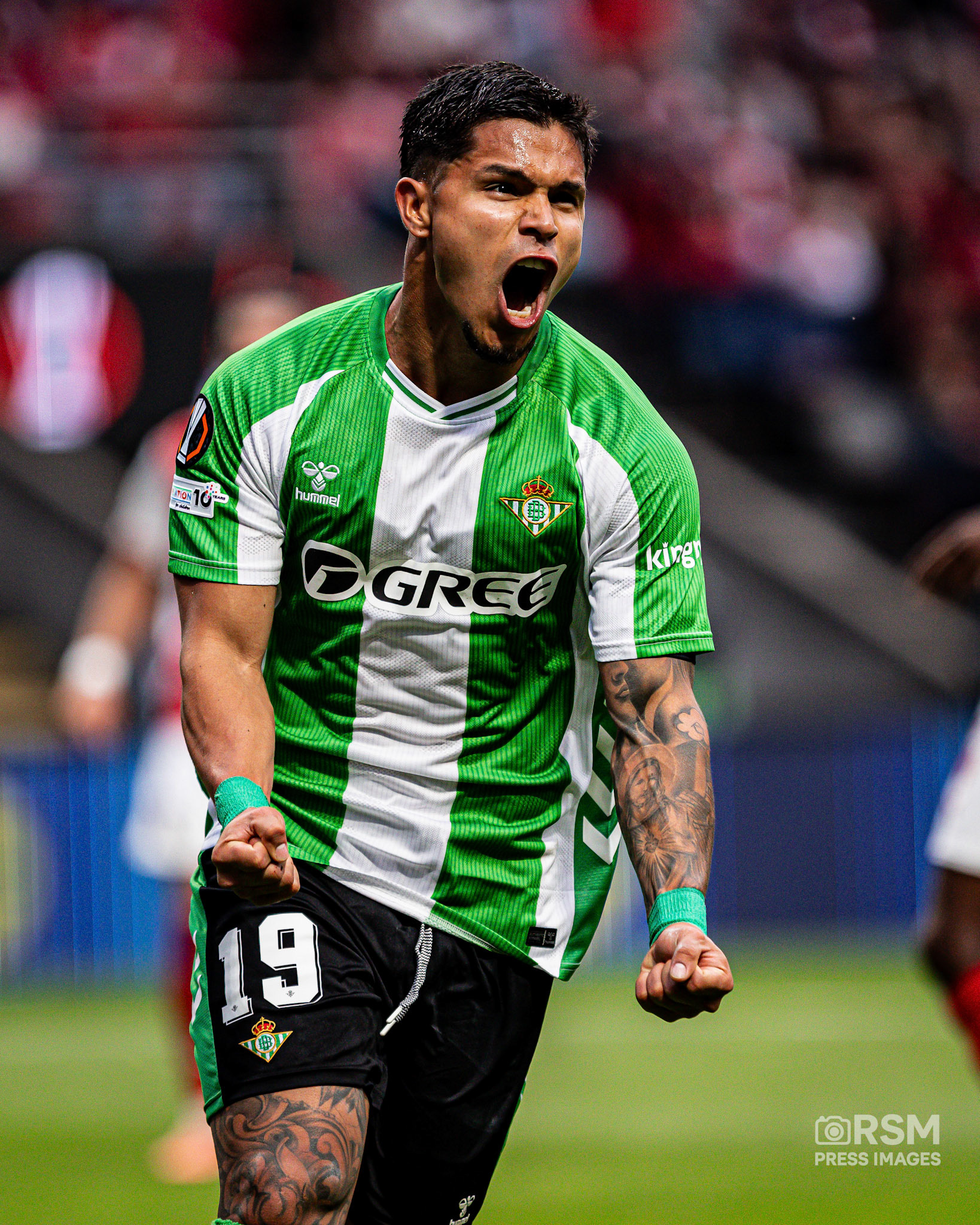 Sofia Garrido / RSM PRESS IMAGES