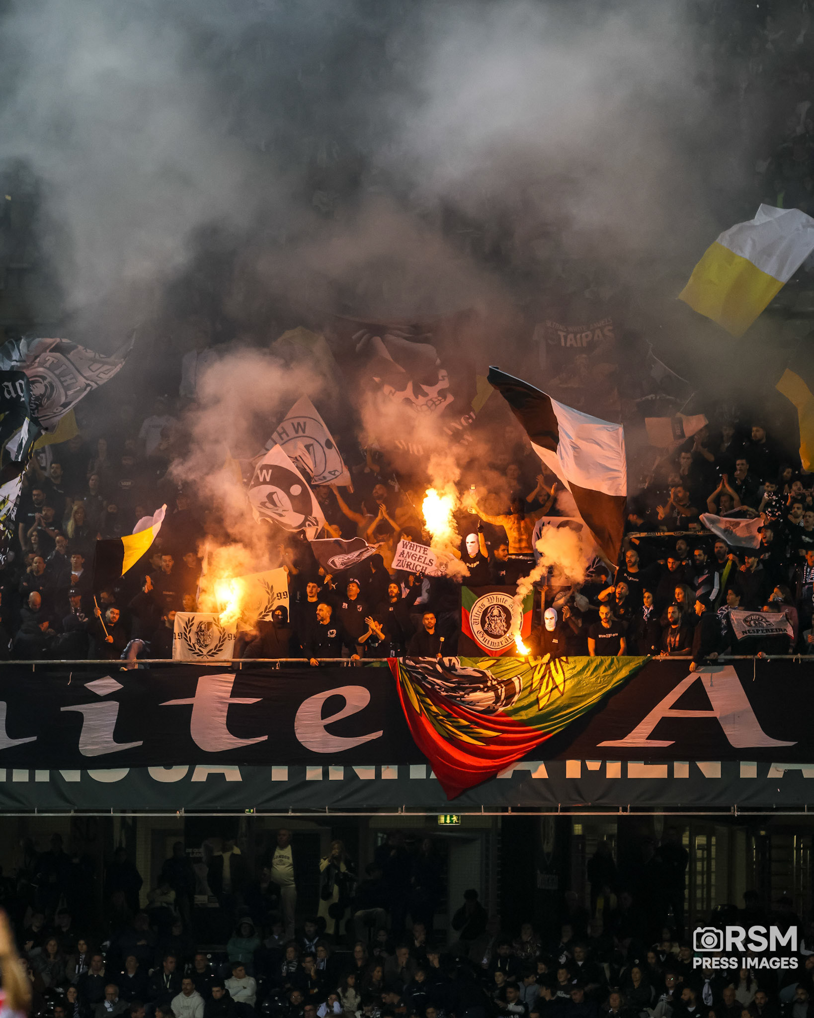 Fotografias: Sofia Garrido / RSM PRESS IMAGES