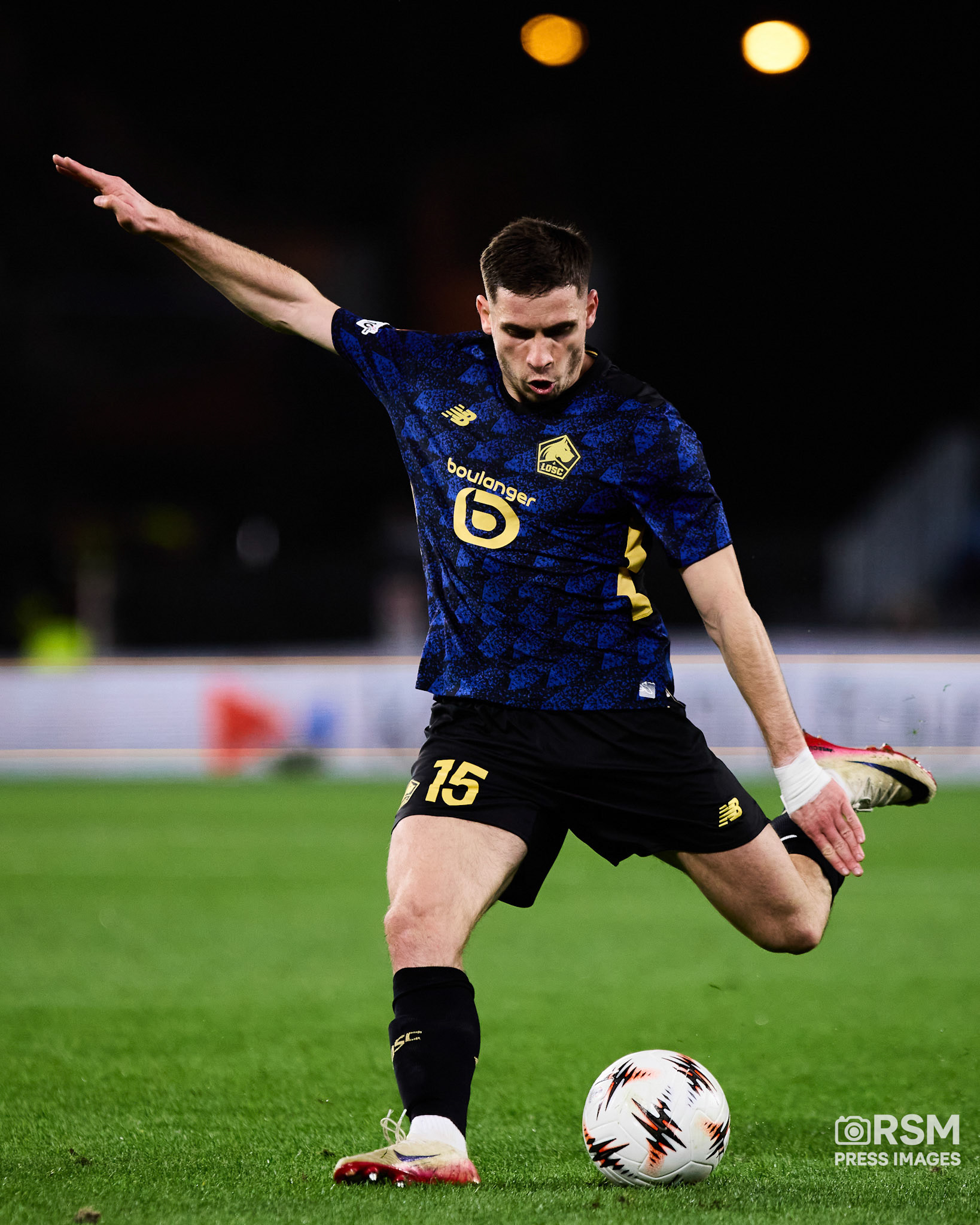  Sofia Garrido / RSM PRESS IMAGES