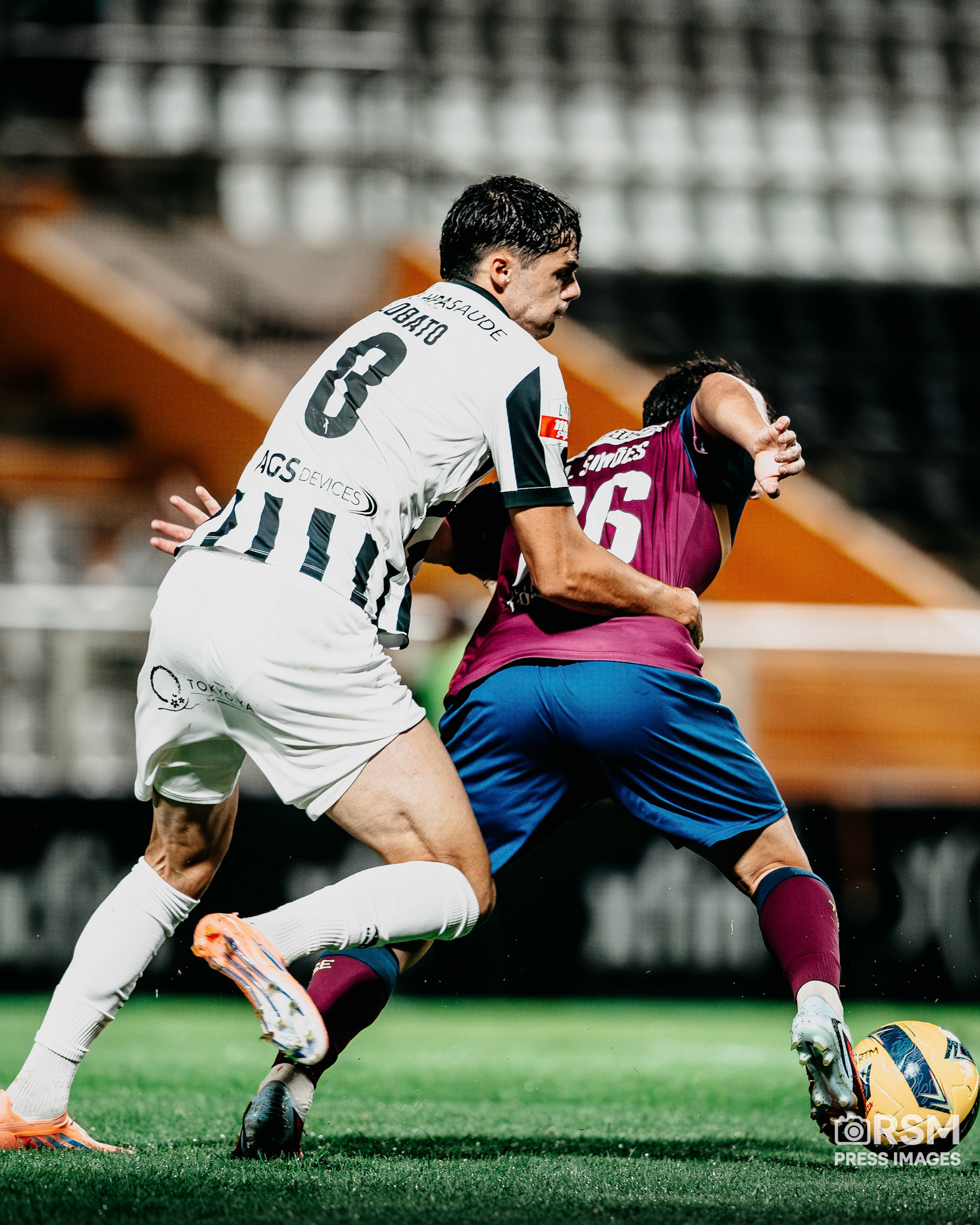 João Gregório / RSM PRESS IMAGES