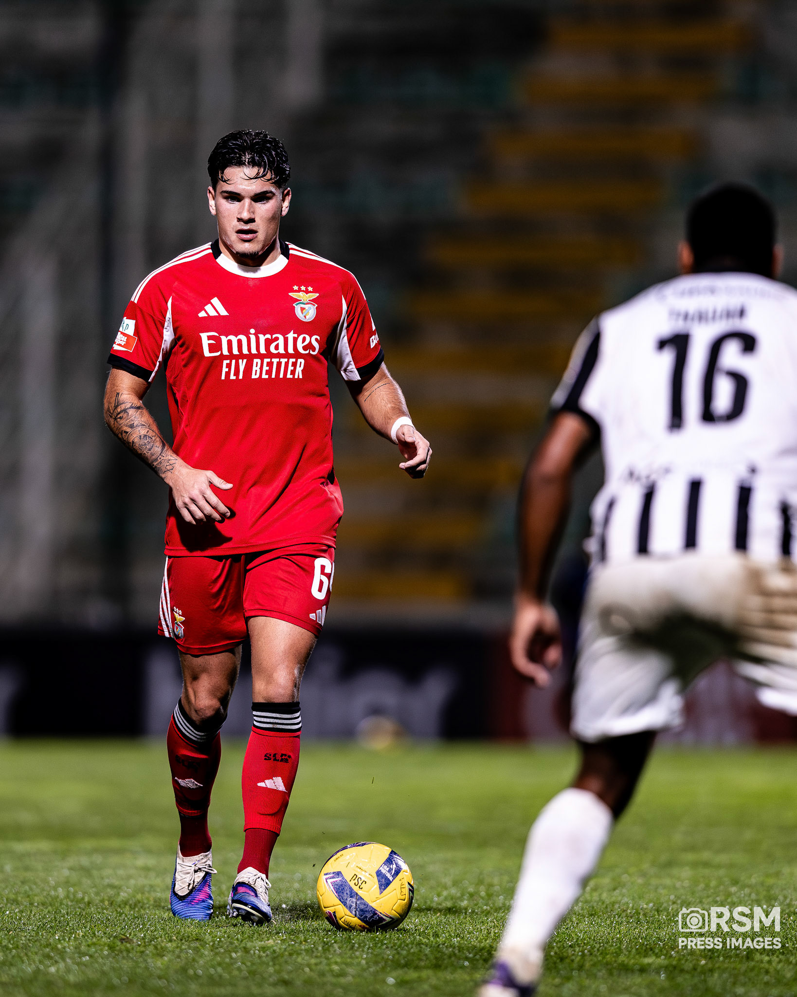 João Gregório / RSM PRESS IMAGES