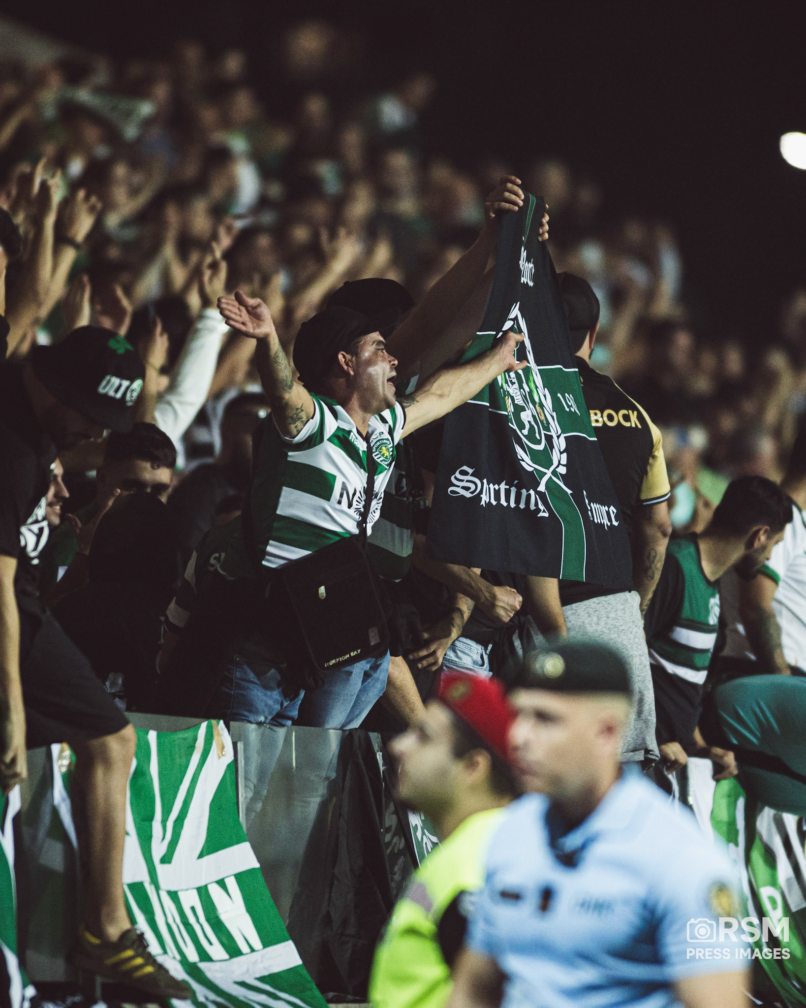 RODRIGO MOREIRA / RSM PRESS IMAGES