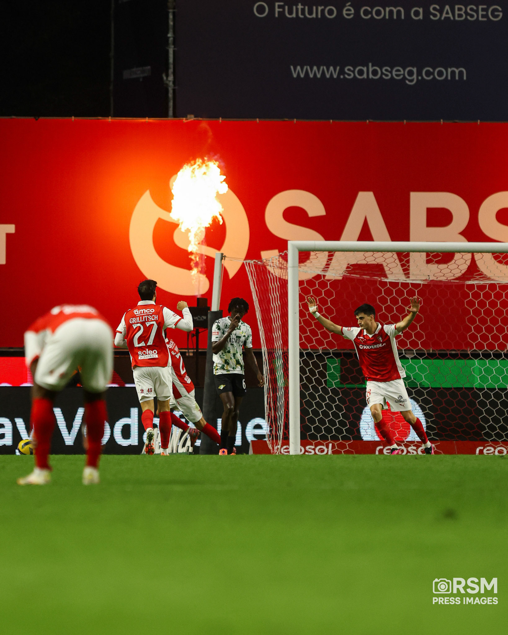  Sofia Garrido / RSM PRESS IMAGES