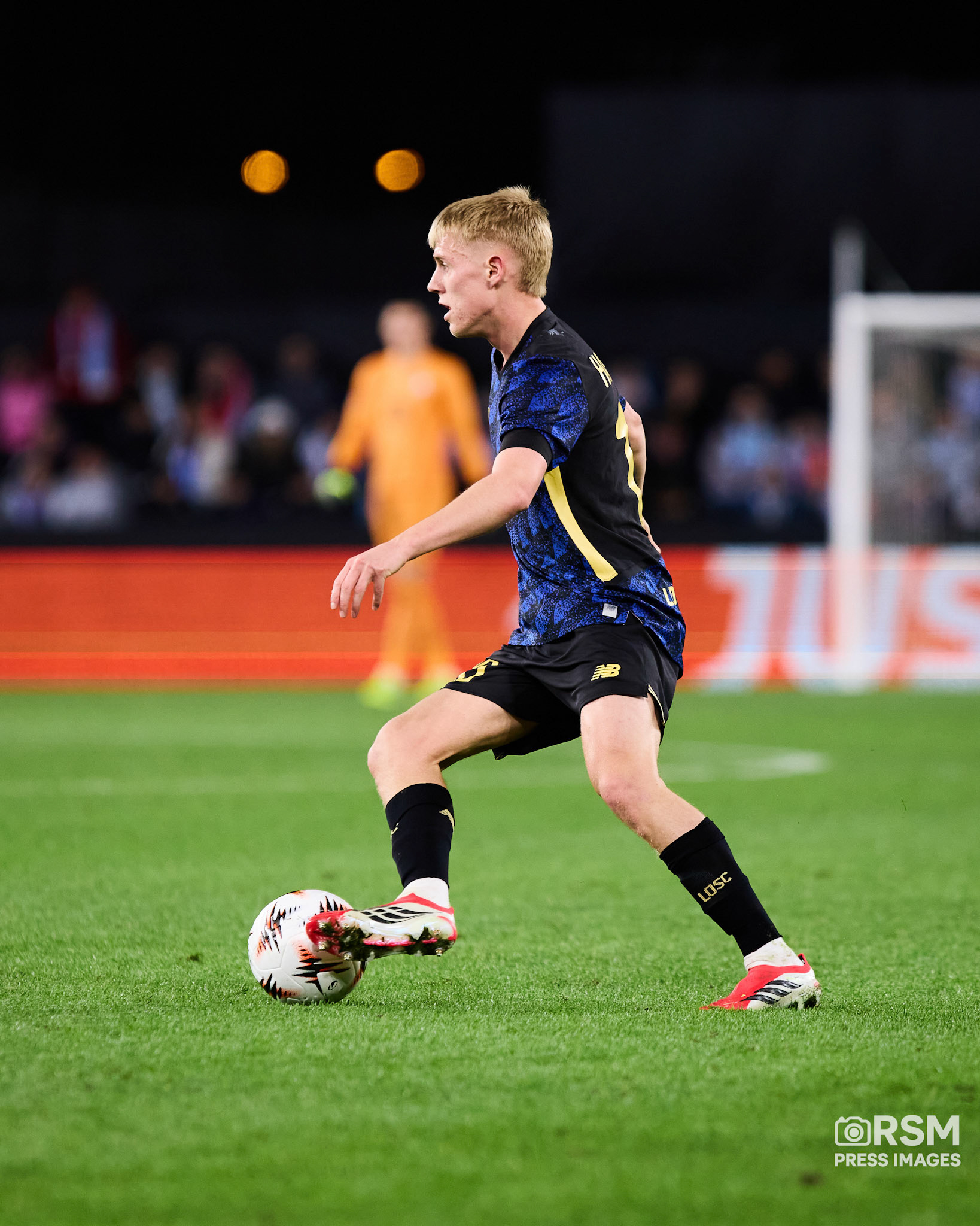  Sofia Garrido / RSM PRESS IMAGES