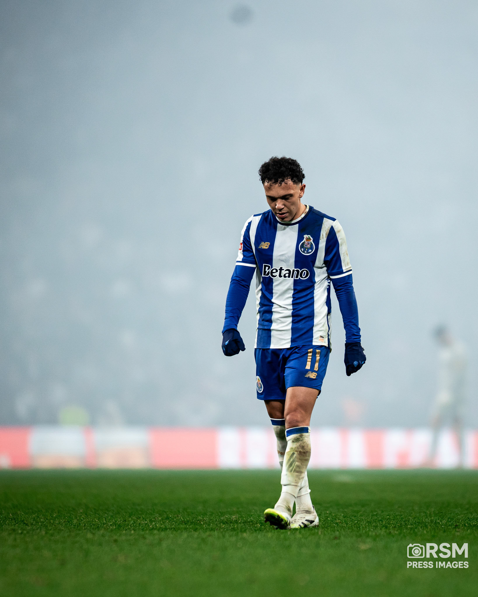 Rodrigo Moreira / RSM PRESS IMAGES