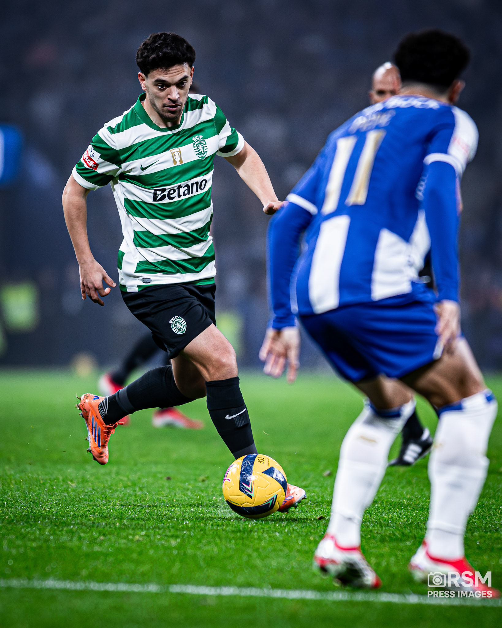 Rodrigo Moreira / RSM PRESS IMAGES