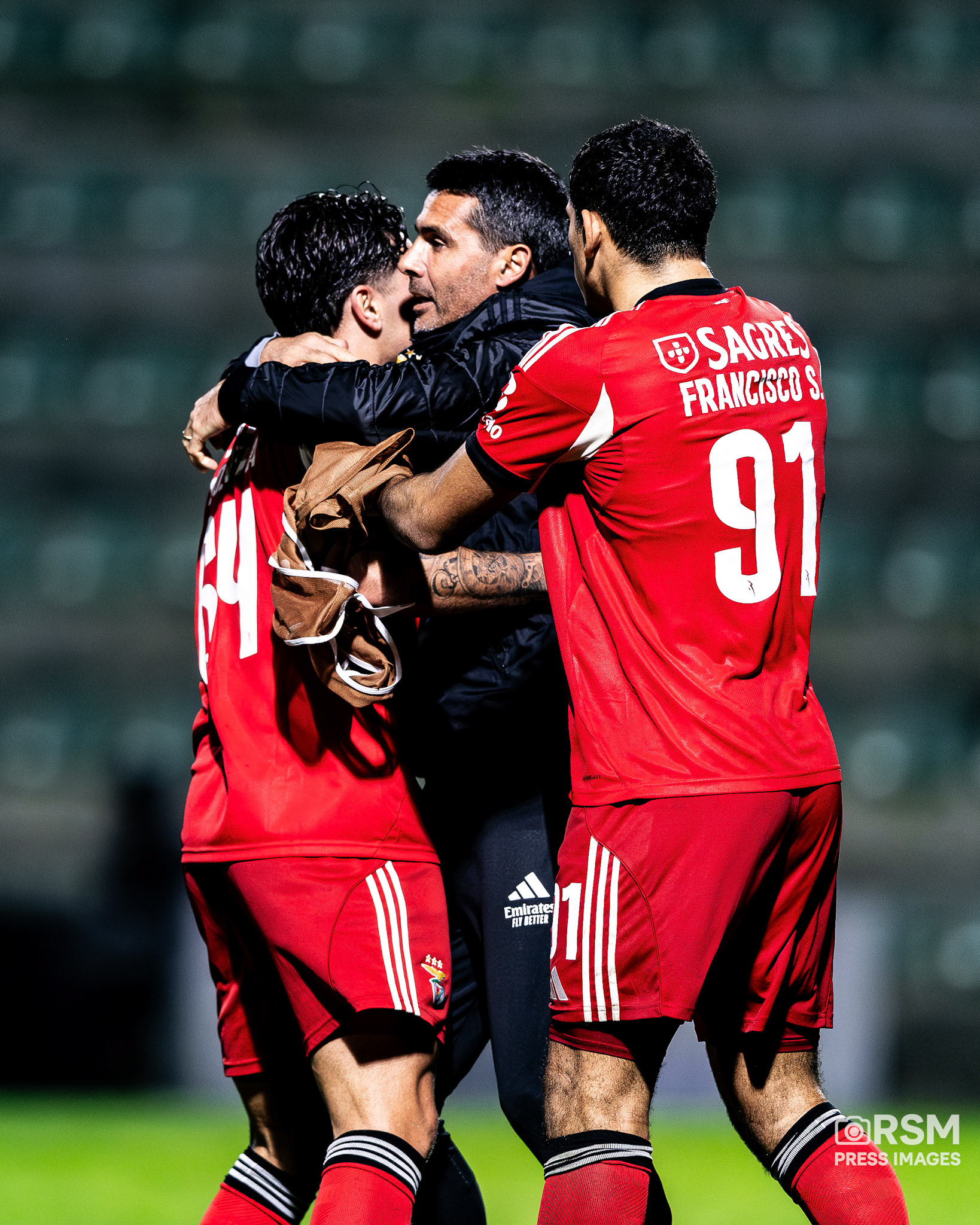 João Gregório / RSM PRESS IMAGES