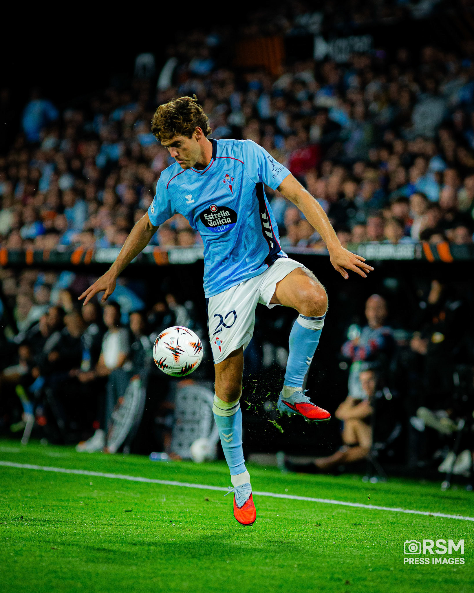 RODRIGO MOREIRA / RSM PRESS IMAGES