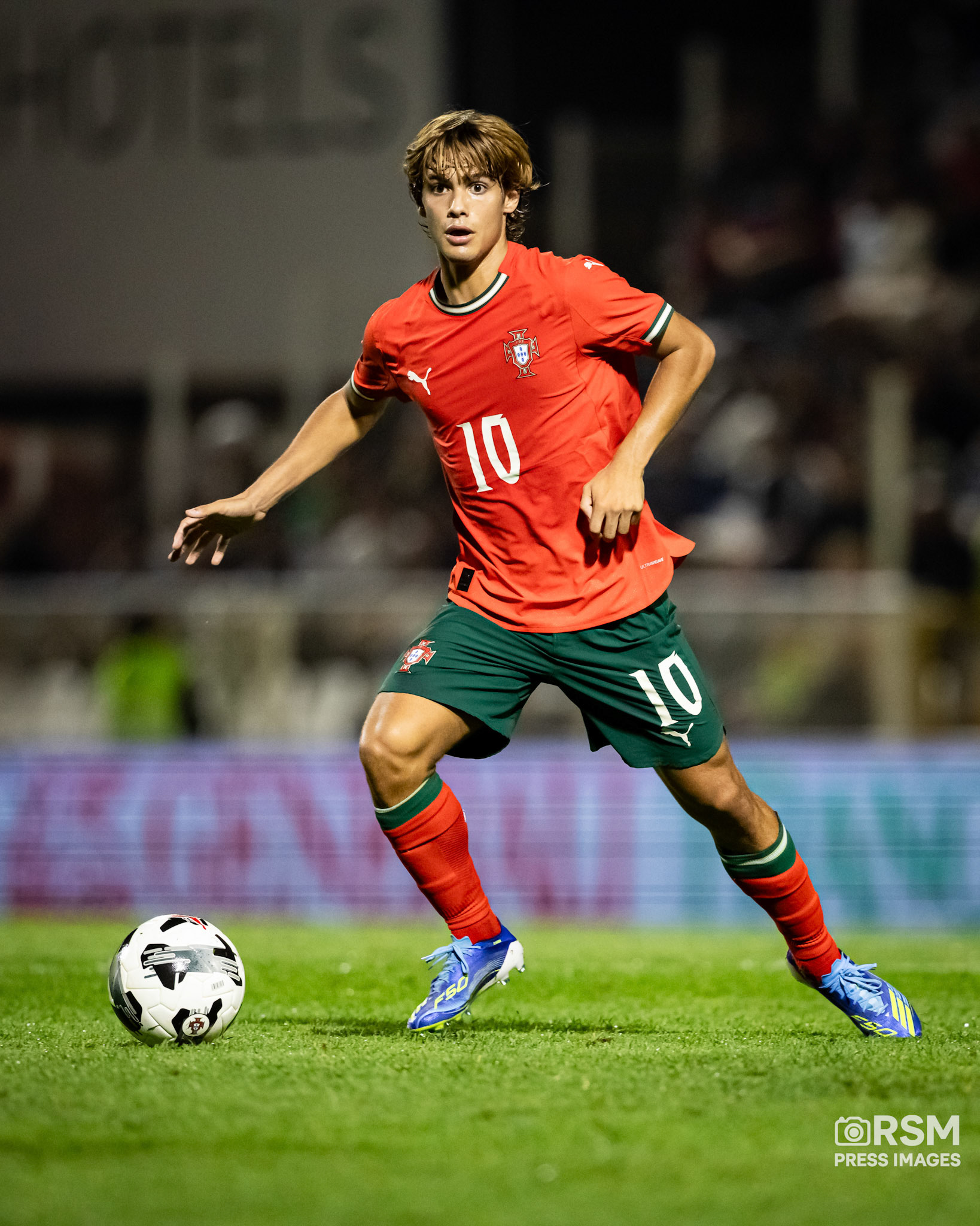 João Gregório / RSM PRESS IMAGES