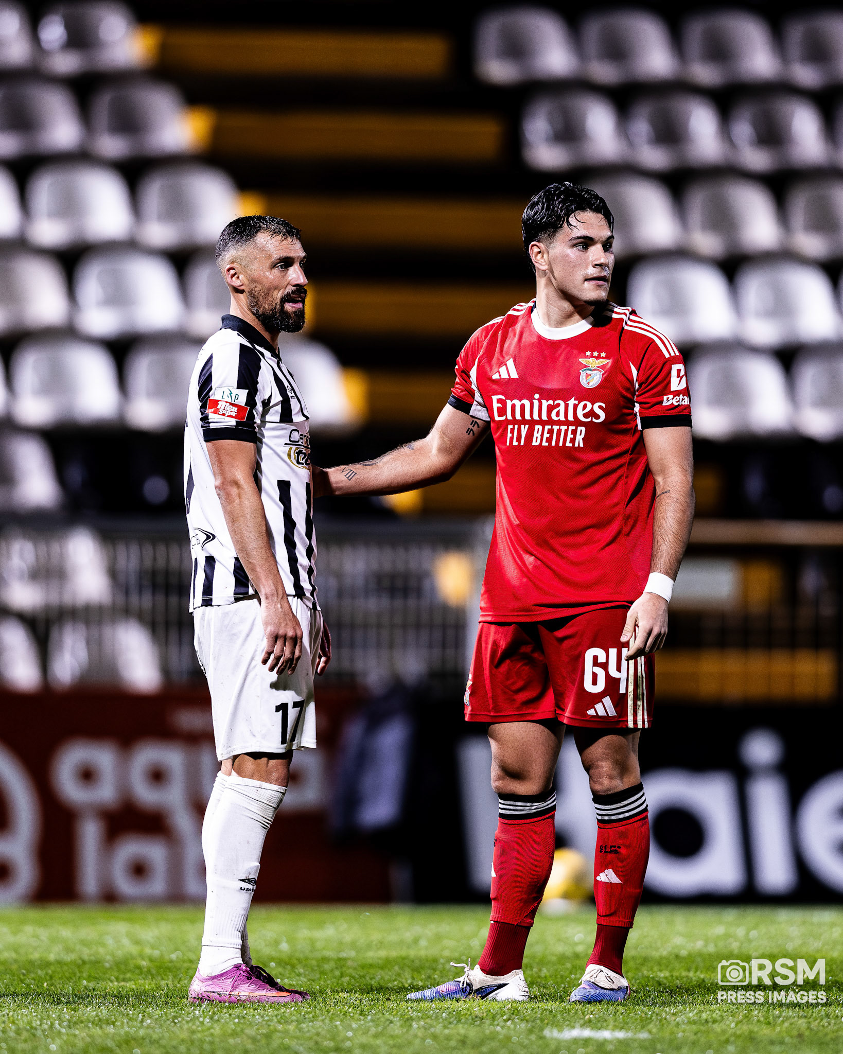 João Gregório / RSM PRESS IMAGES