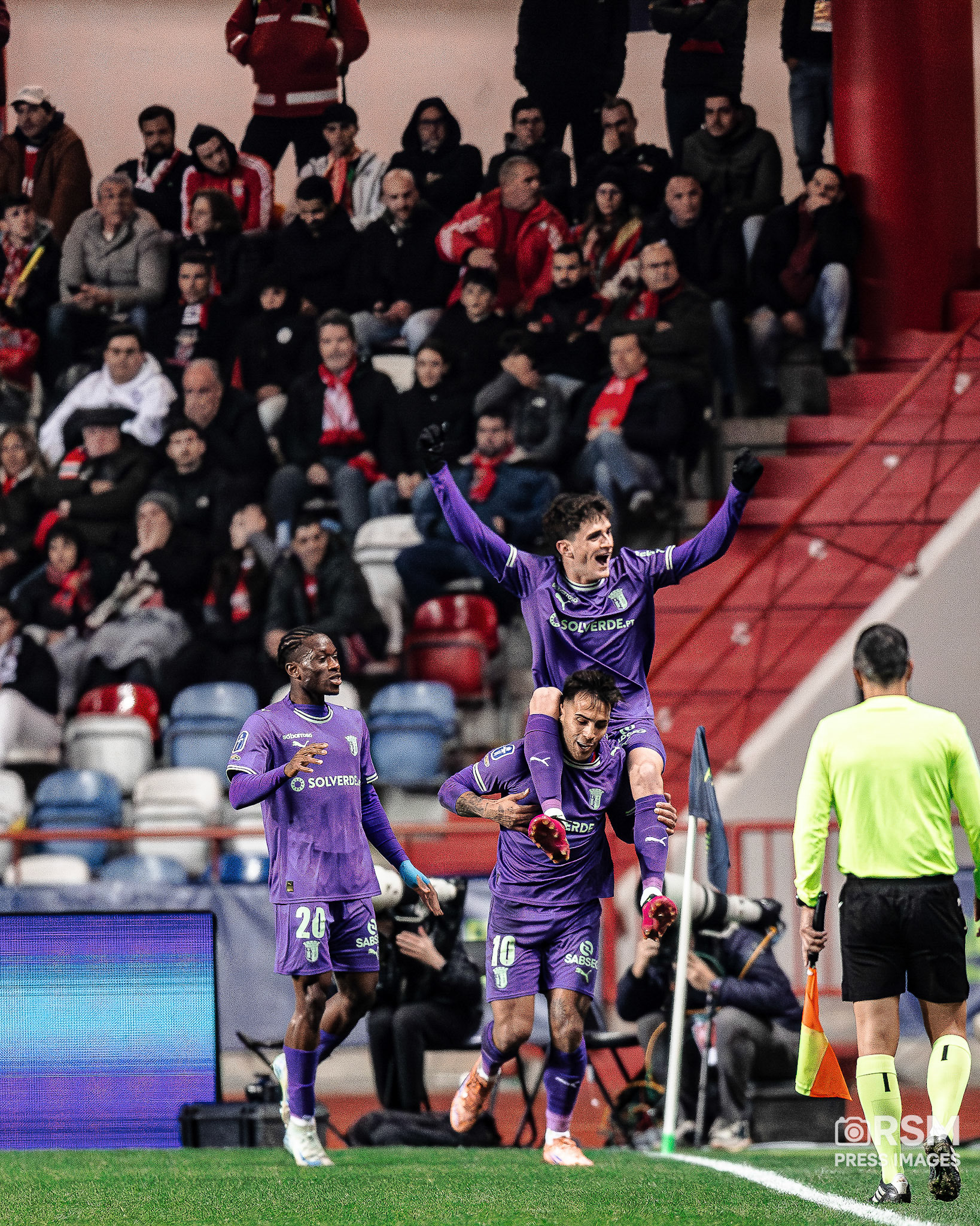 João Gregório / RSM PRESS IMAGES