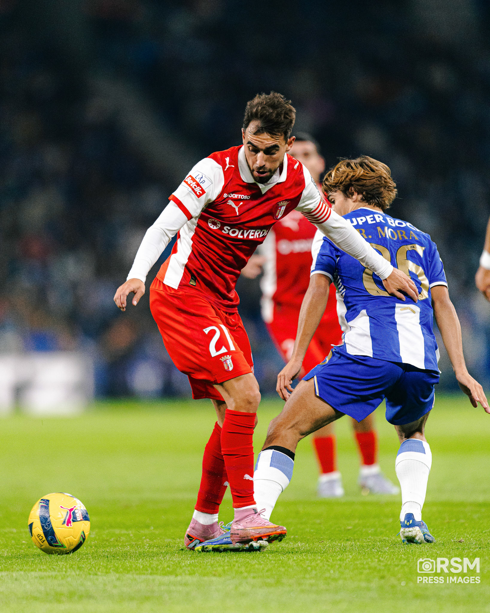 Bernardo Benjamim / RSM PRESS IMAGES